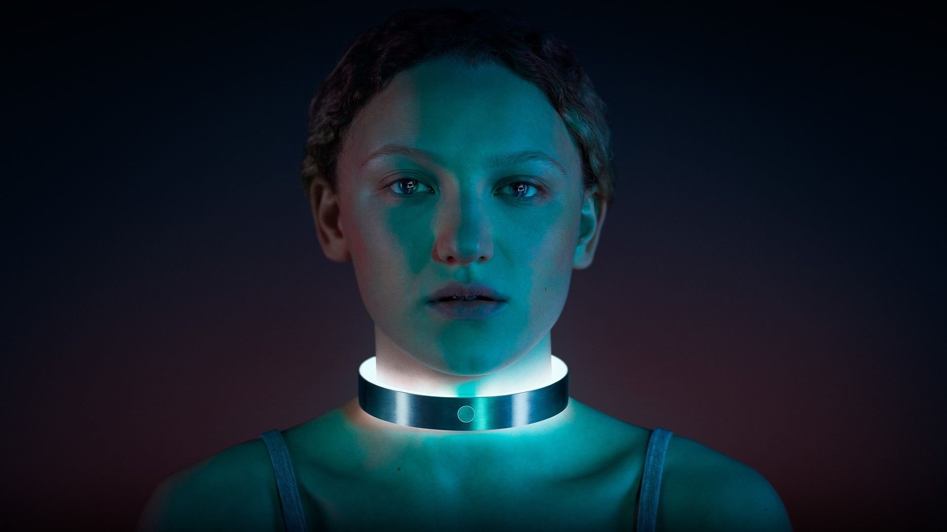 Kiss Me First Background