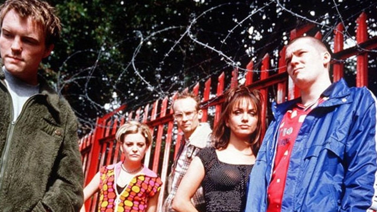 The Young Person's Guide to Becoming a Rock Star Background