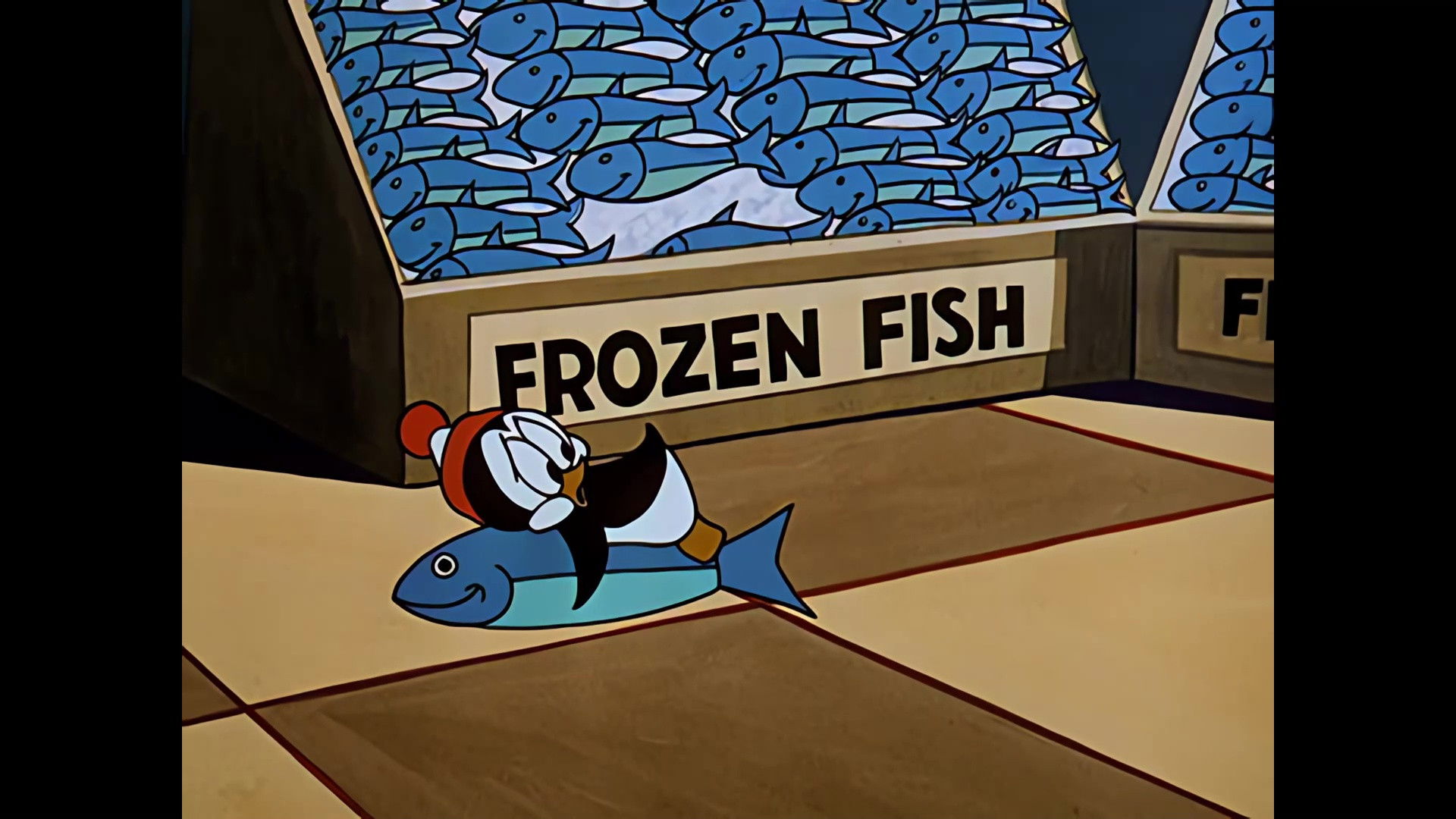 Clash and Carry Background