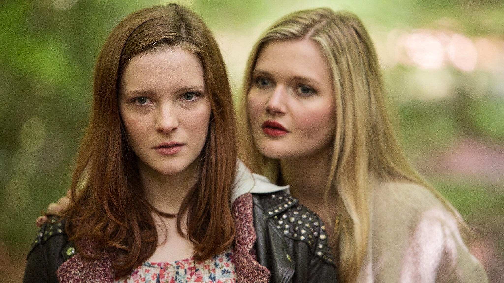 Two Missing Background