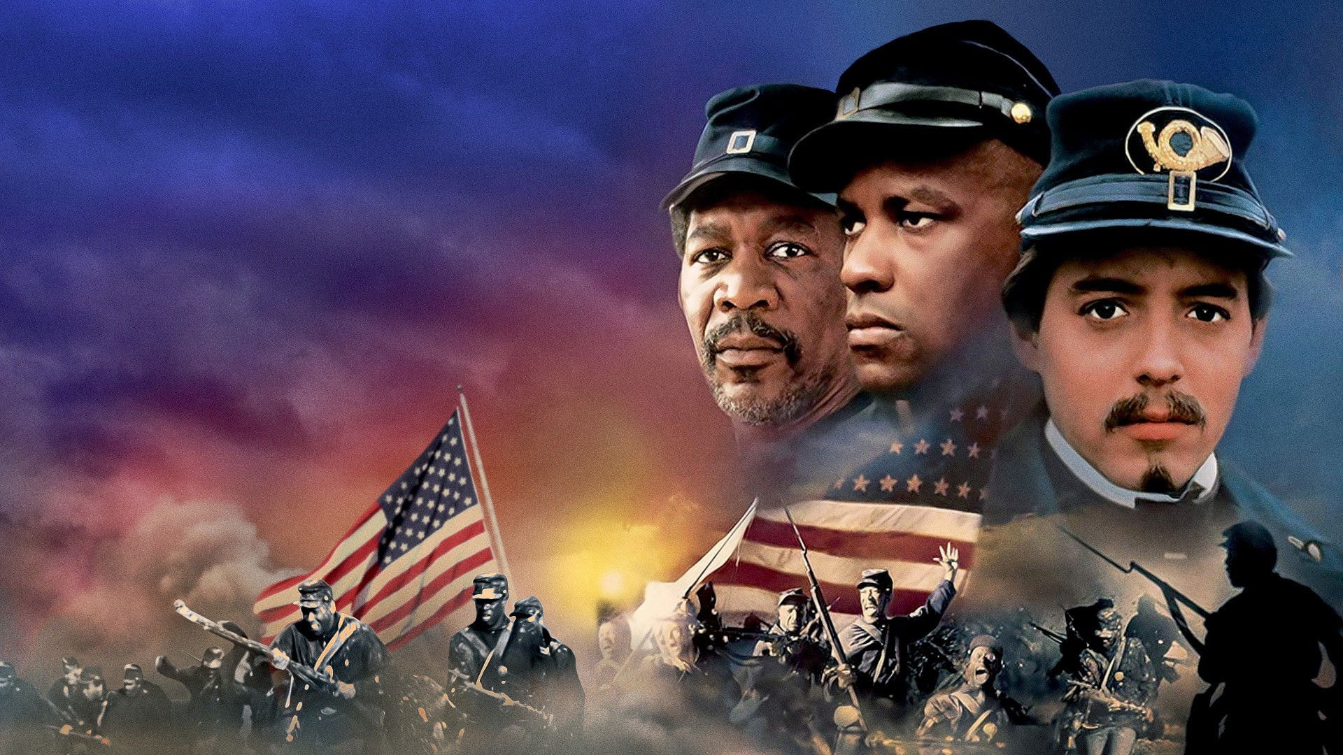 Glory Background