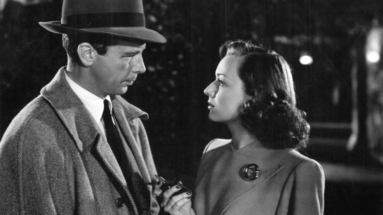 The Falcon Takes Over Background