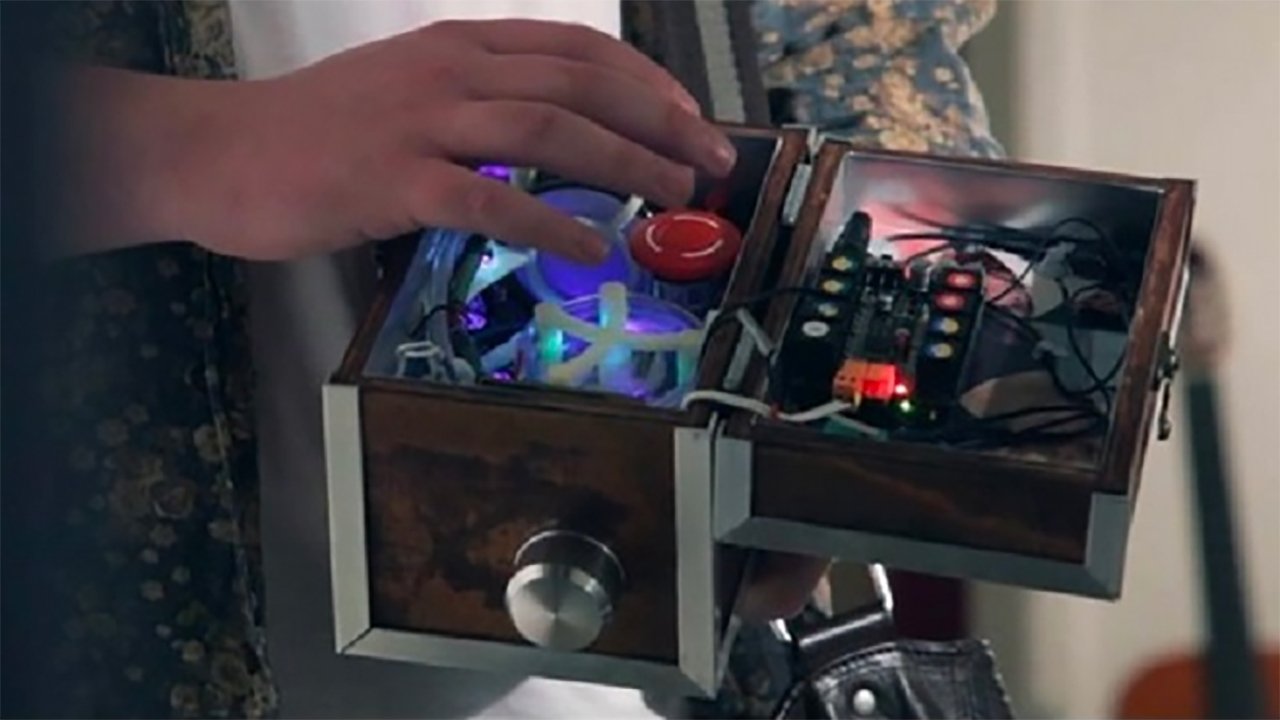 How To Time Travel Background