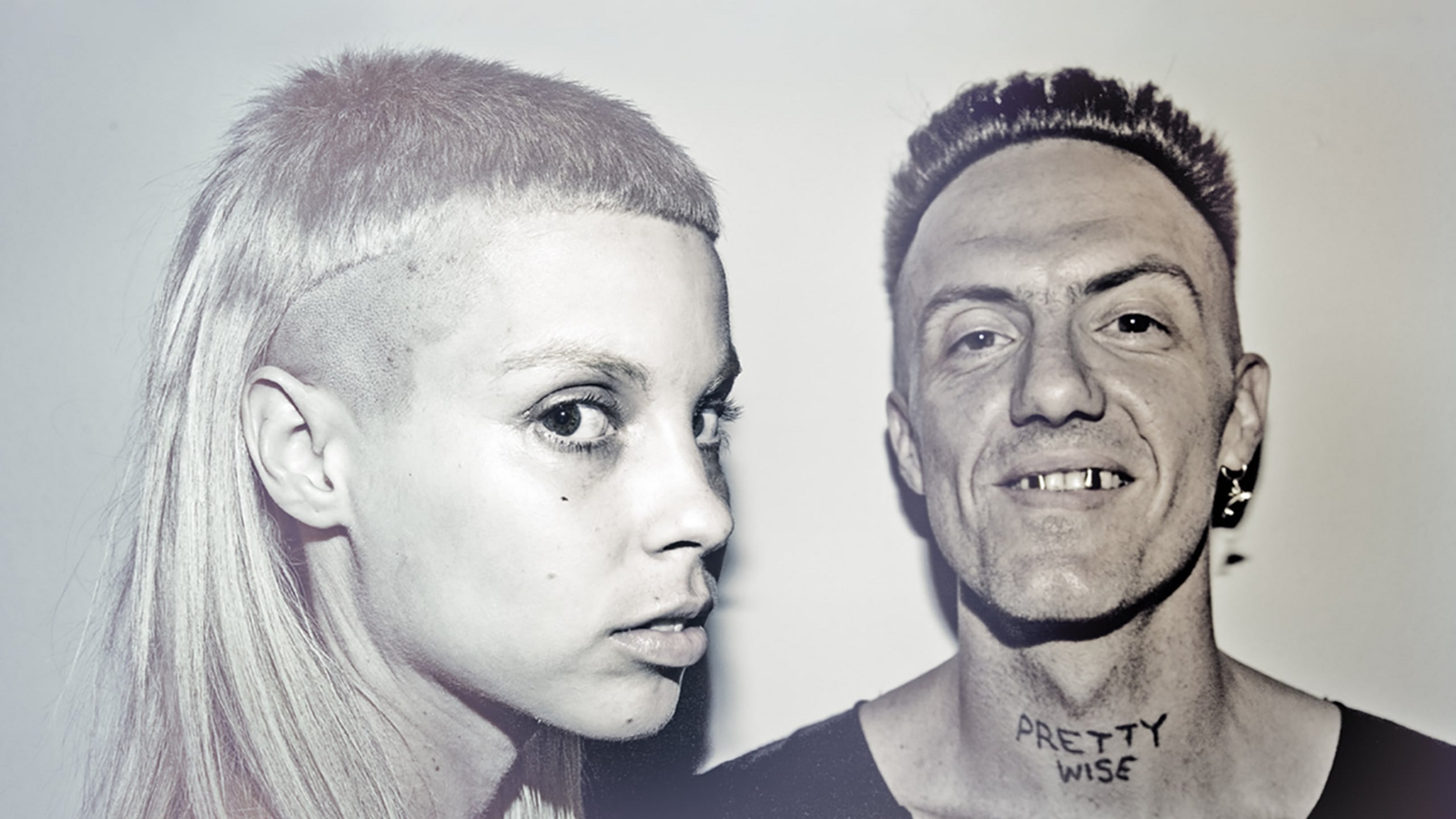 ZEF - The Story of Die Antwoord Background