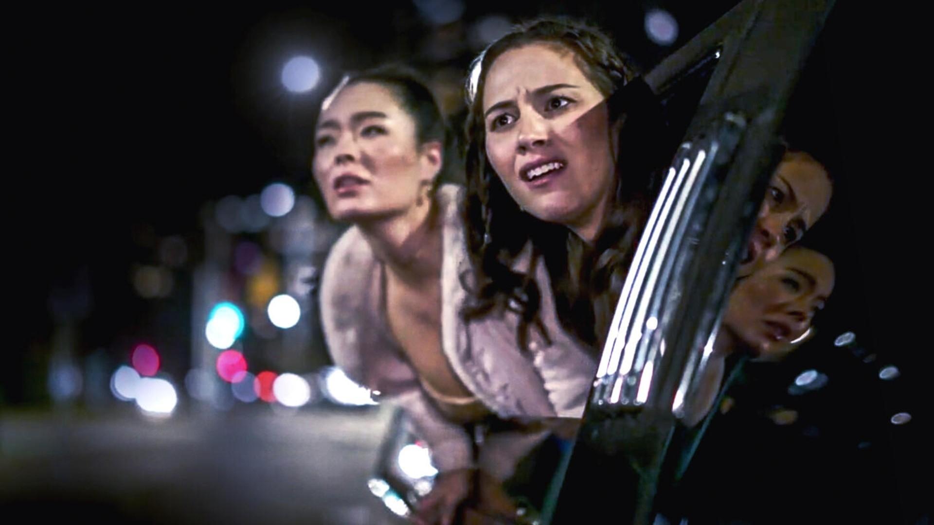 Abducted on Prom Night Background