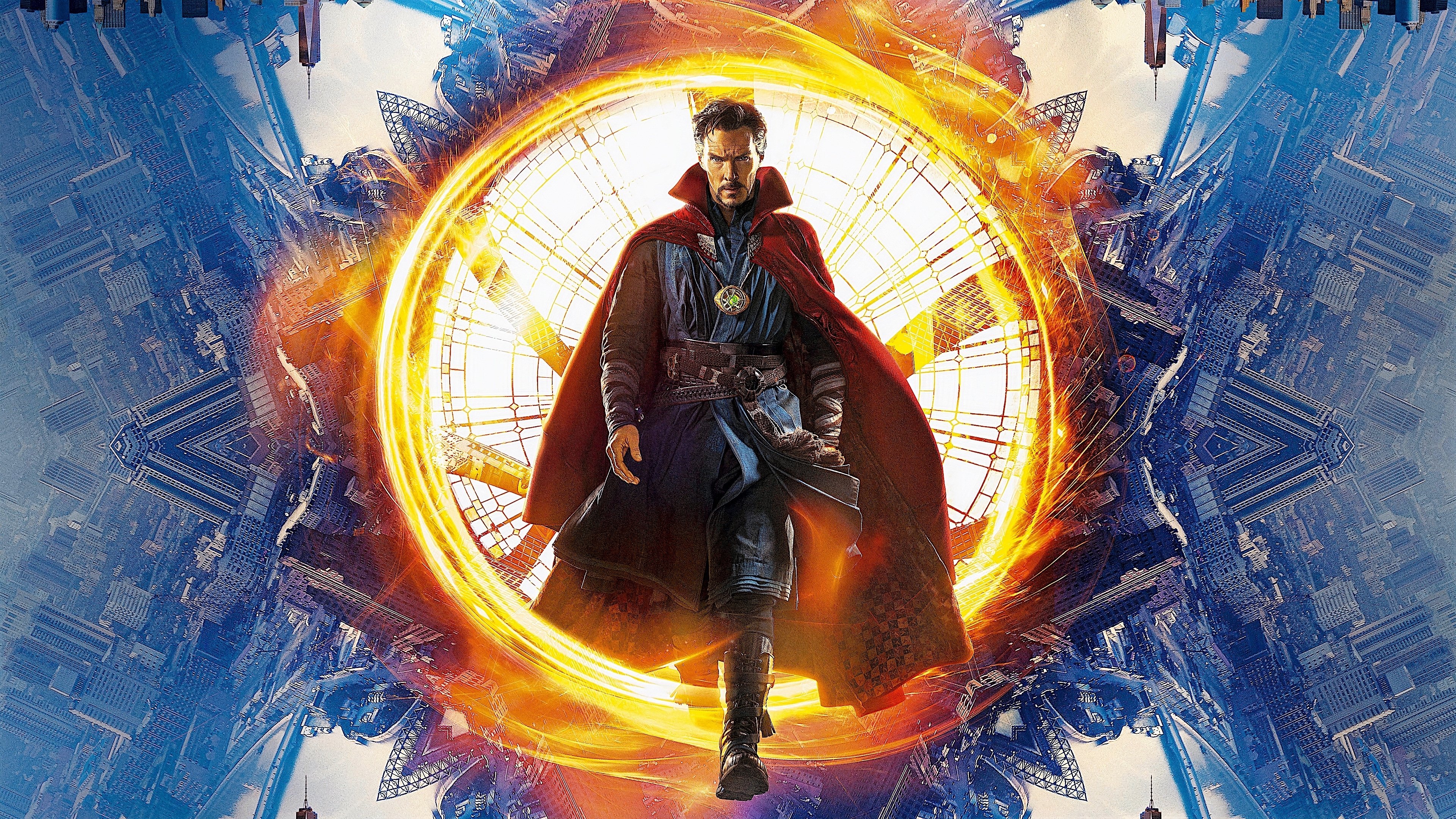 Doctor Strange Background