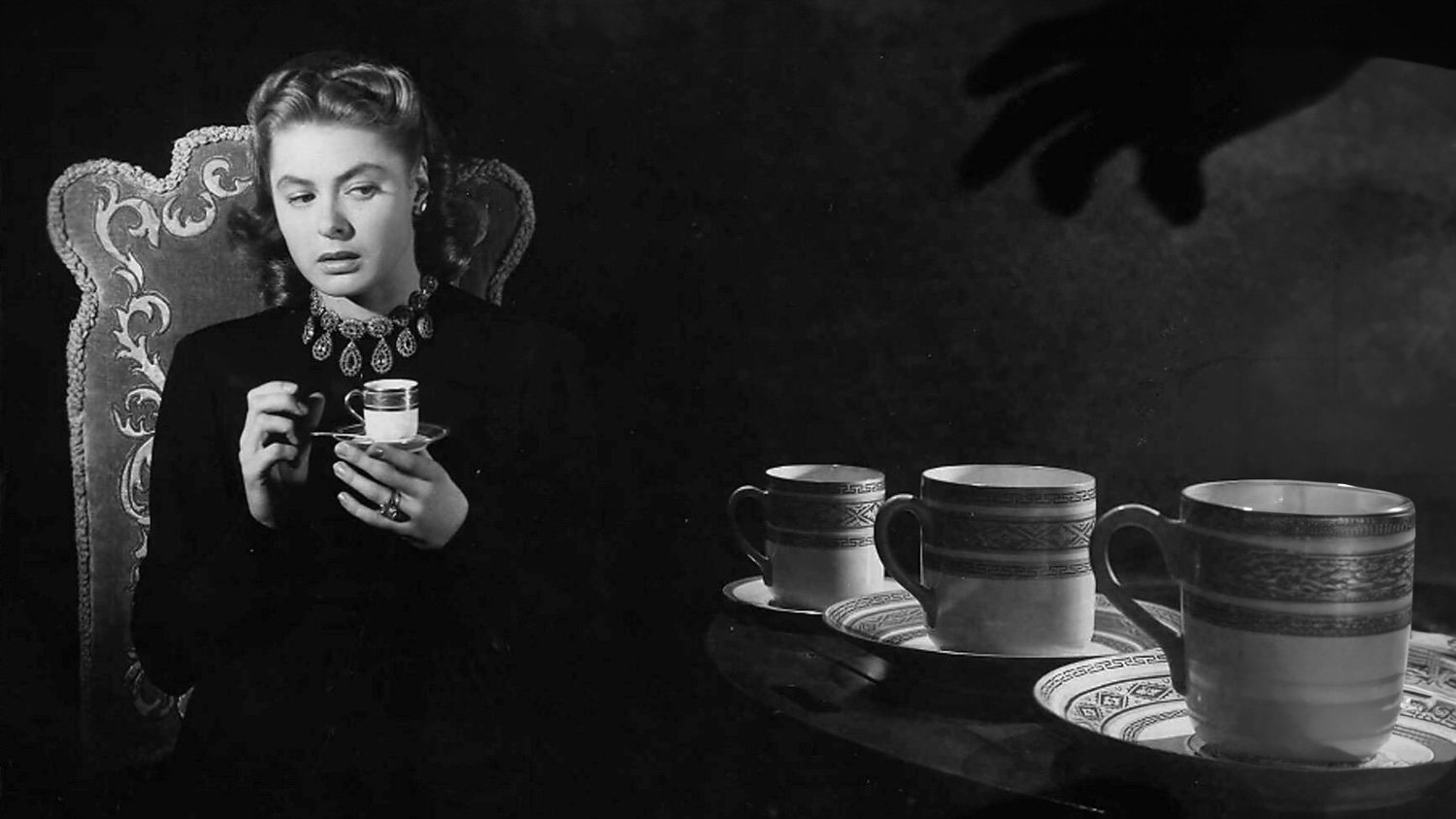 Notorious Background