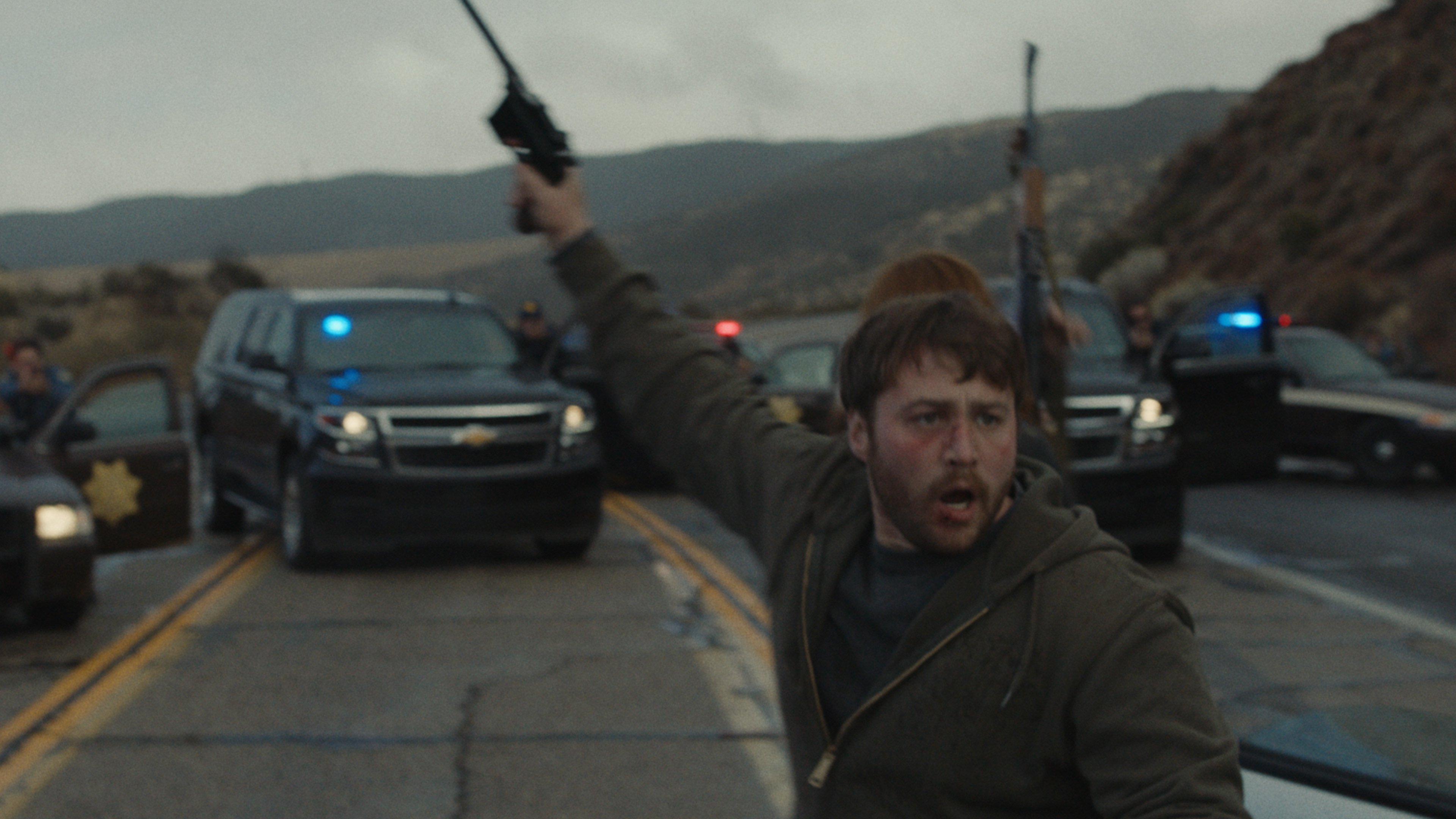 American Outlaws Background