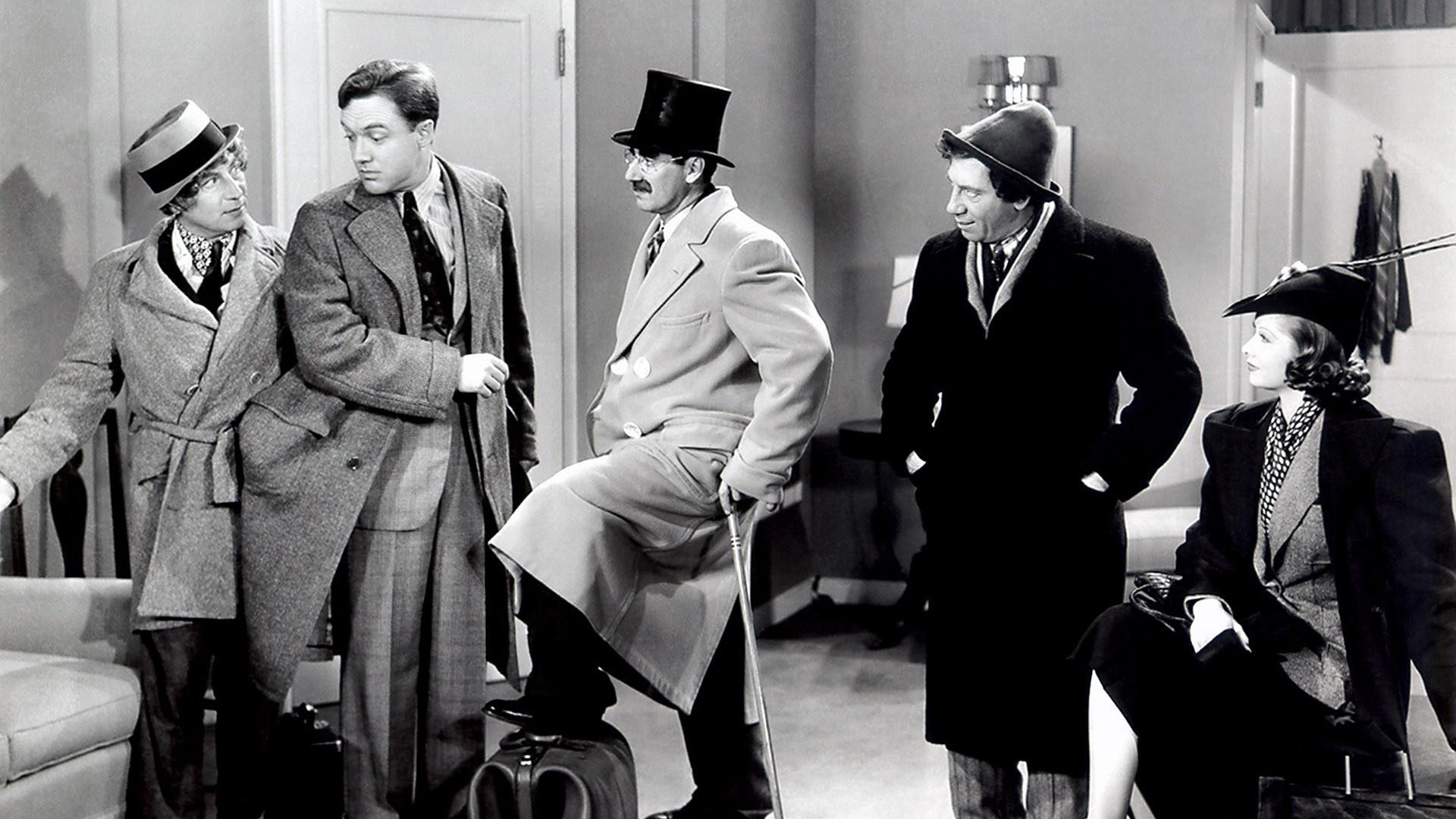 Room Service Background