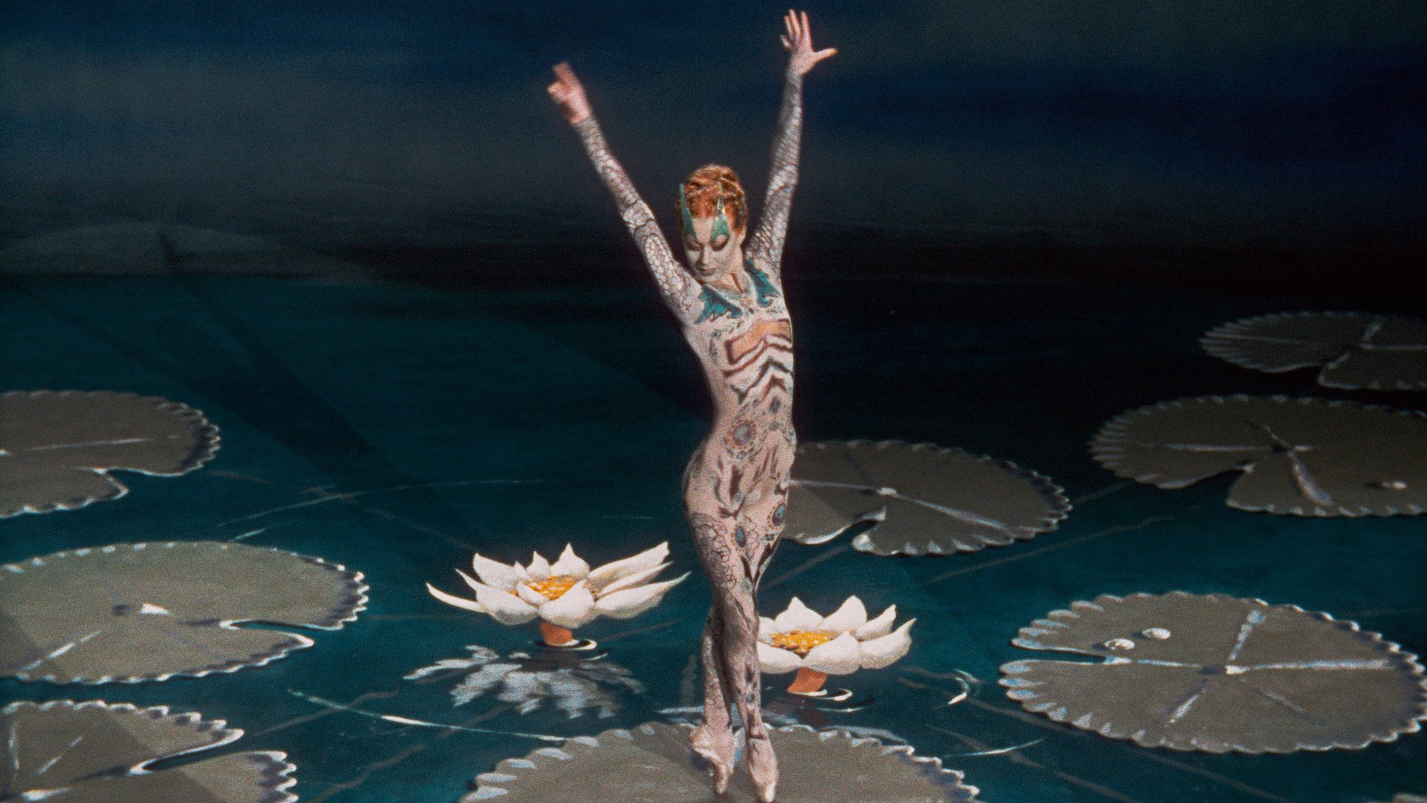 The Tales of Hoffmann Background