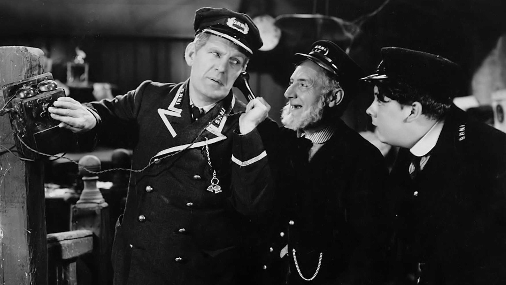 Oh, Mr. Porter! Background