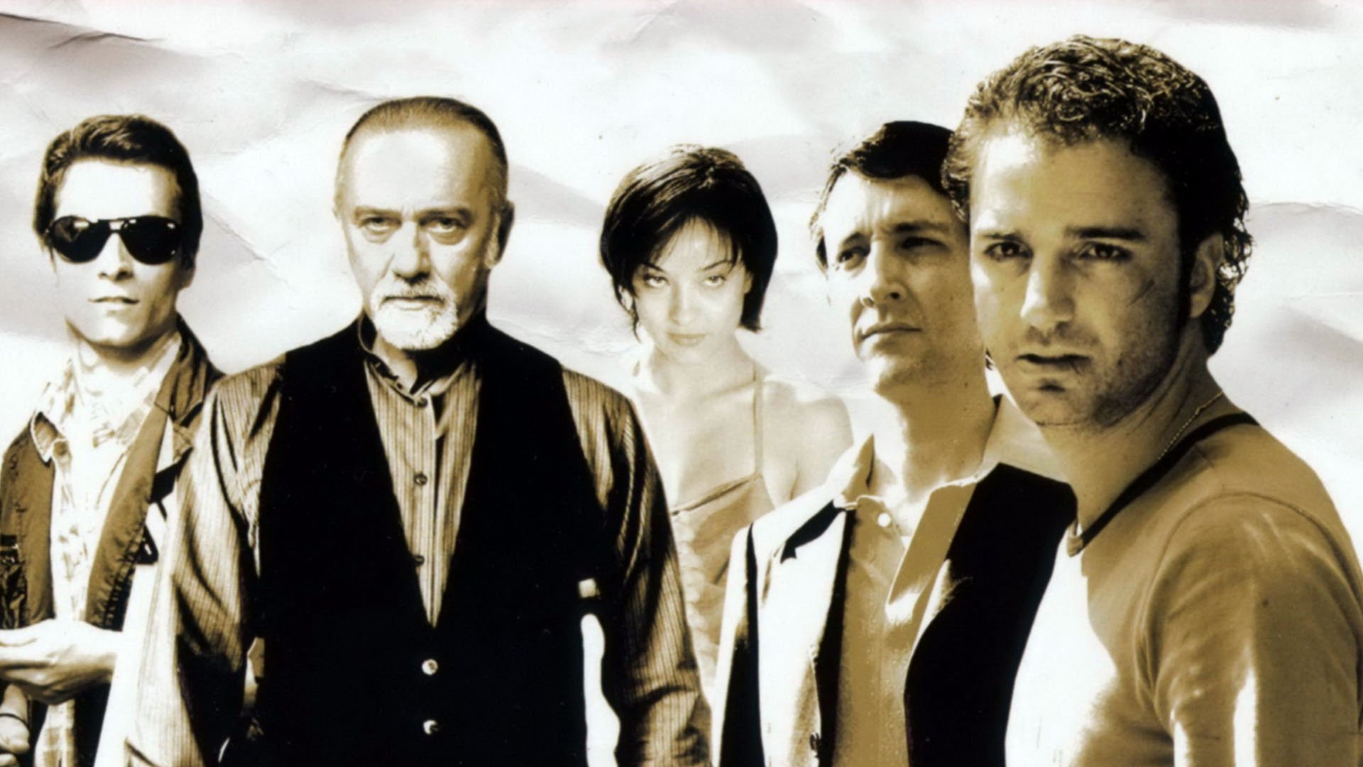 Concrete Romance Background