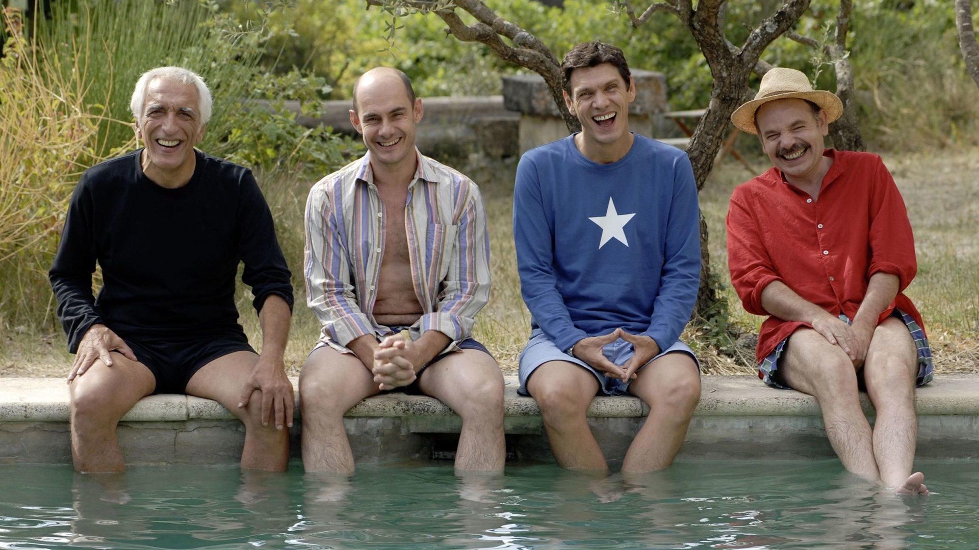 Frenchmen Background