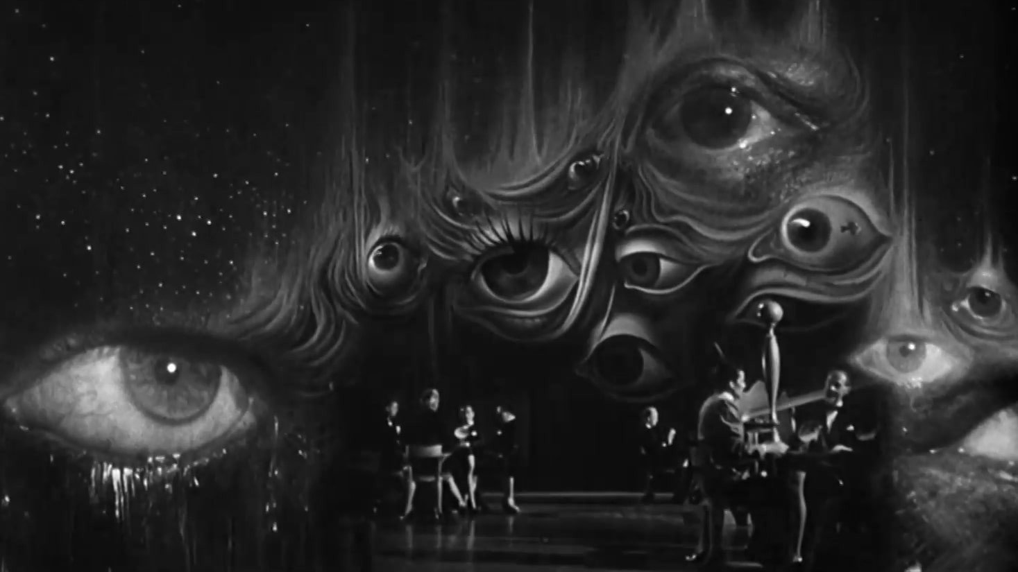 Spellbound Background