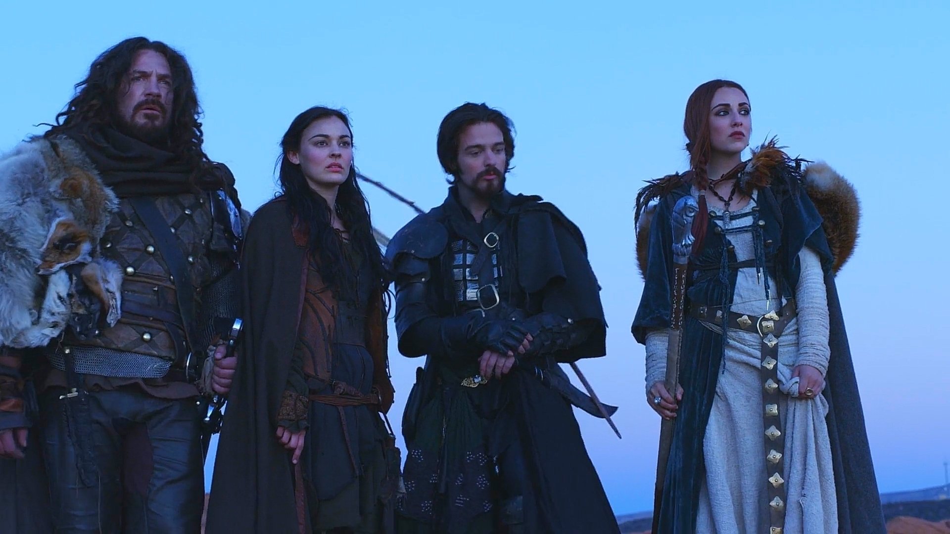 Mythica: A Quest for Heroes Background