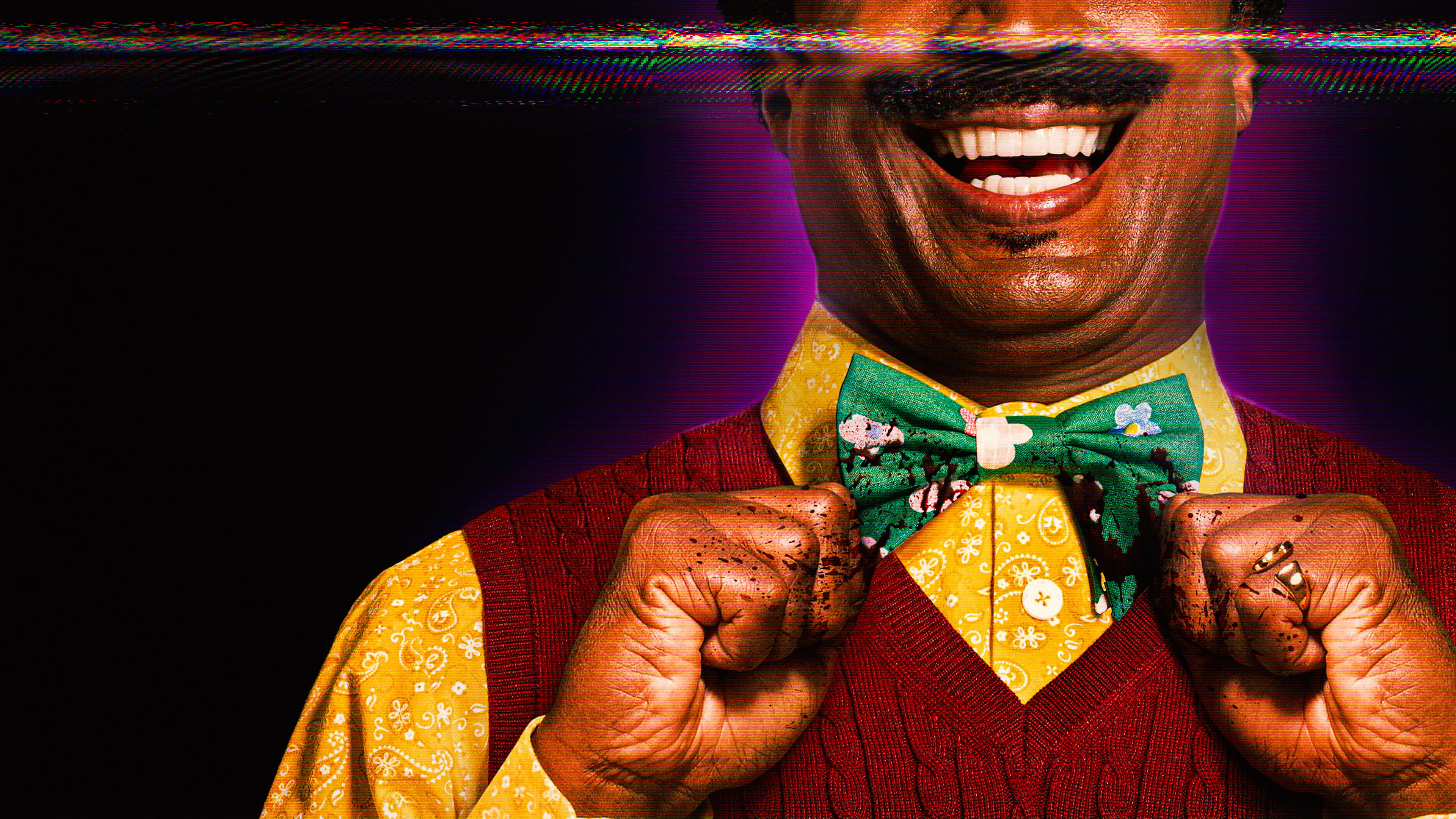 Mr. Crocket Background