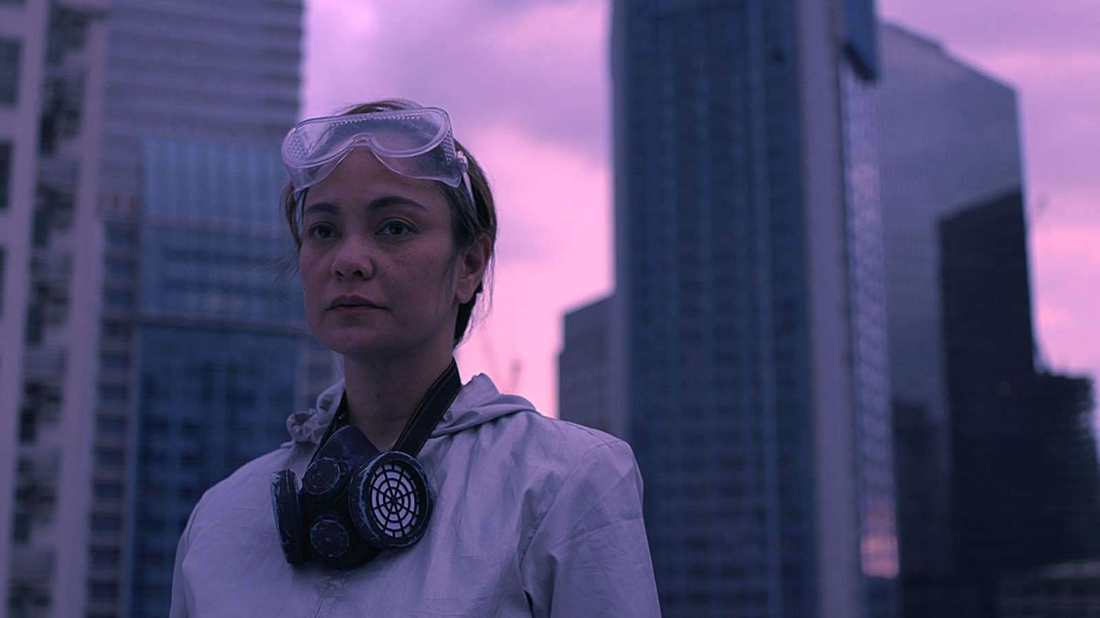 Neomanila Background