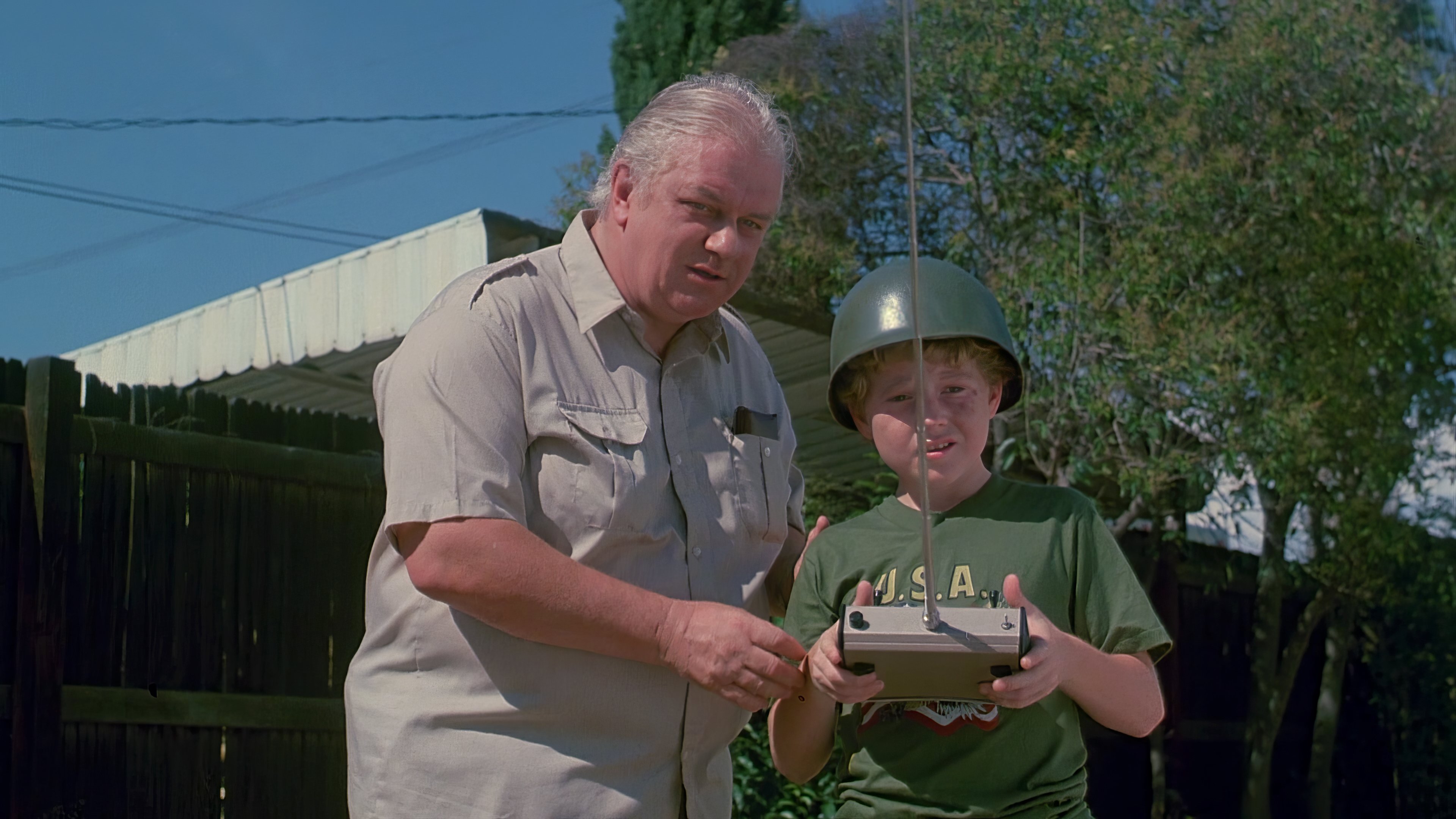 Stand Alone Background