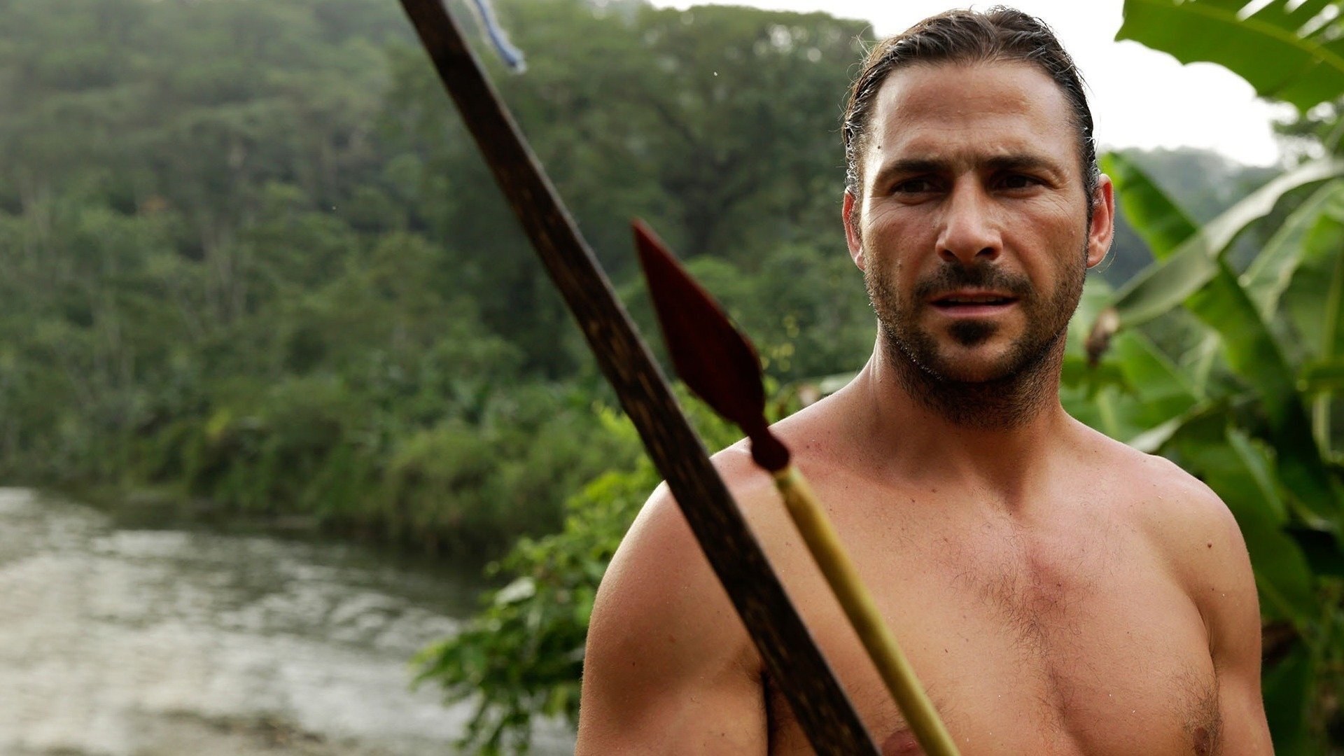 Primal Survivor Background