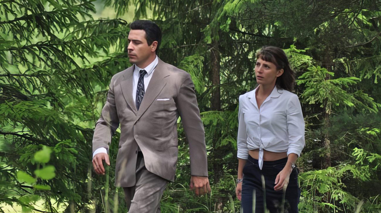 No More Murders Background