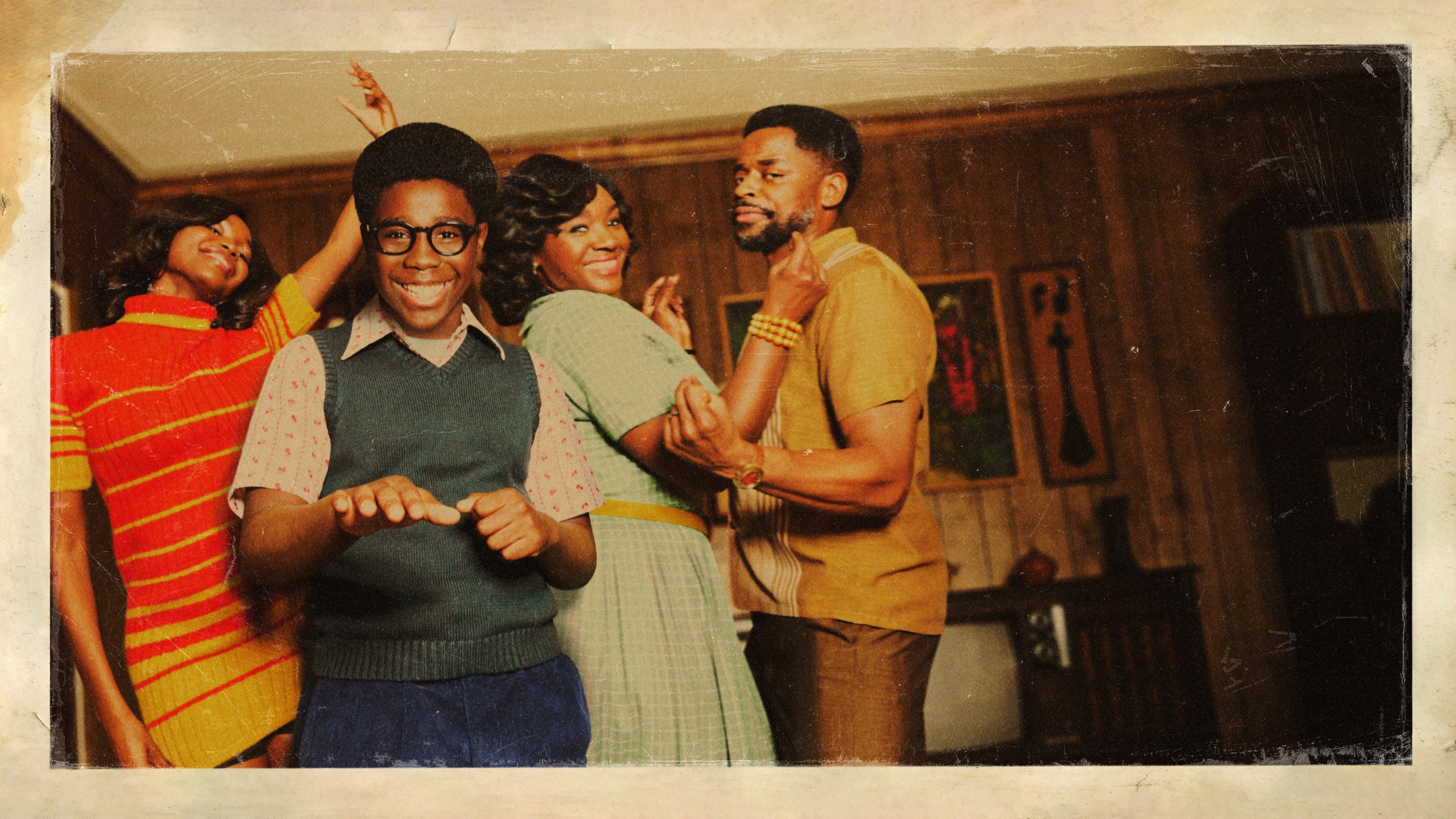 The Wonder Years Background