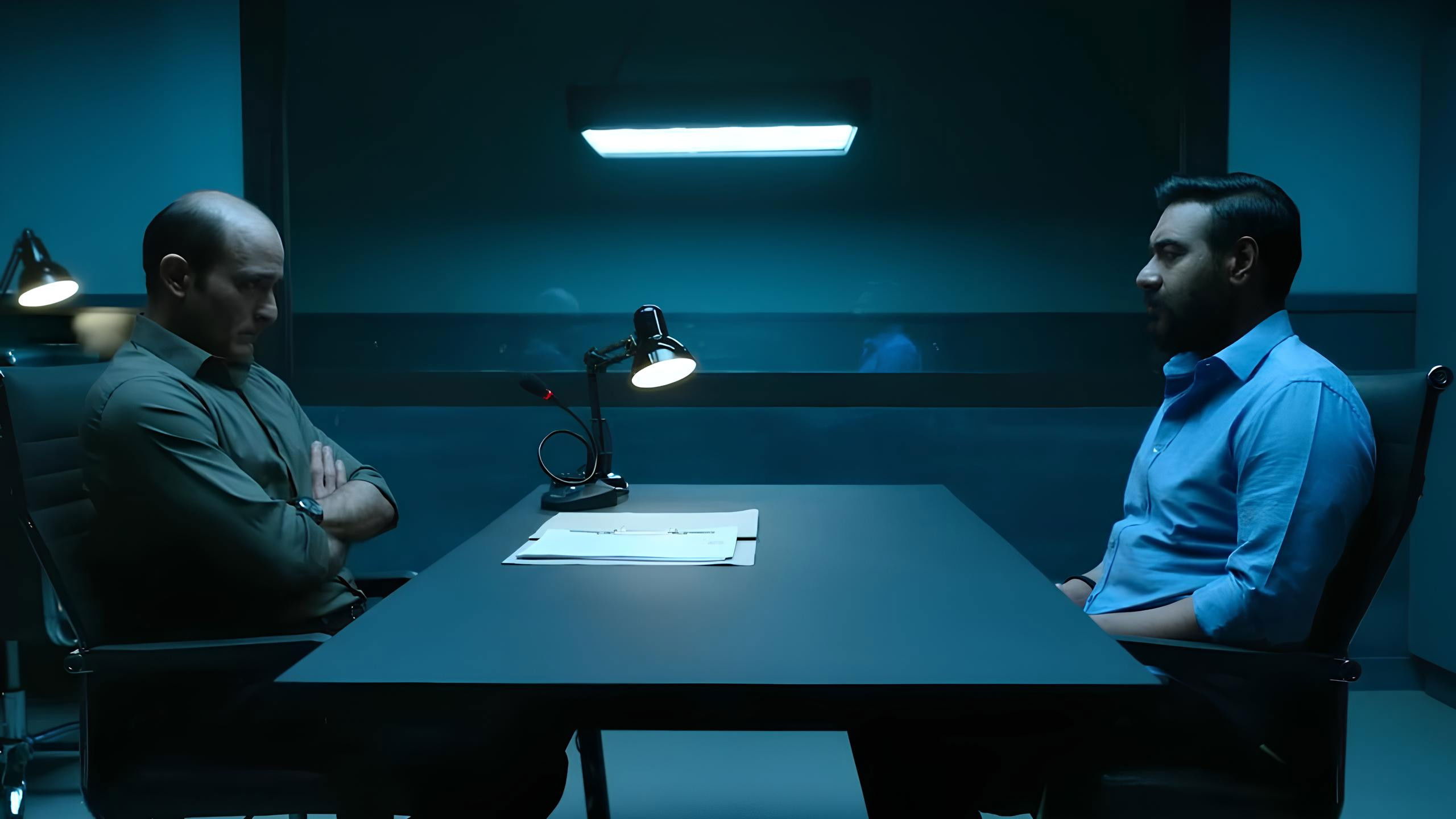 Drishyam 2 Background