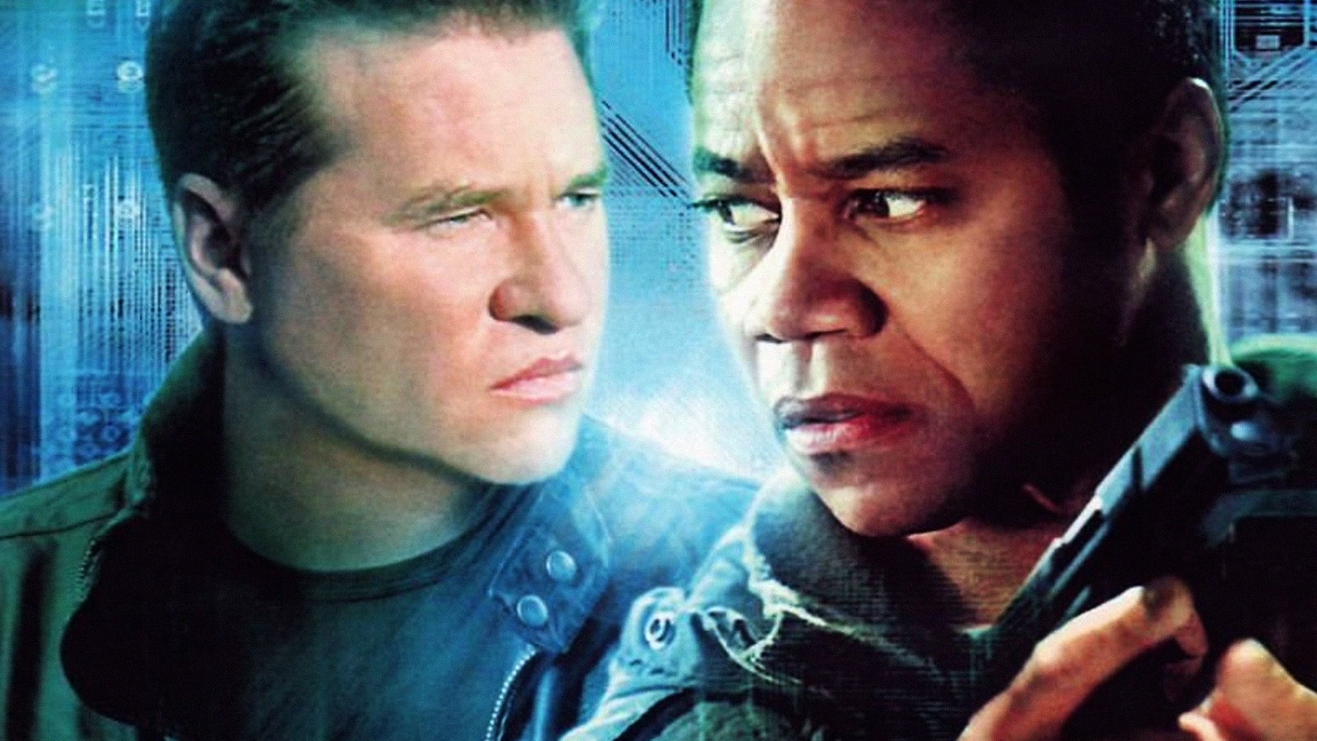 Hardwired Background