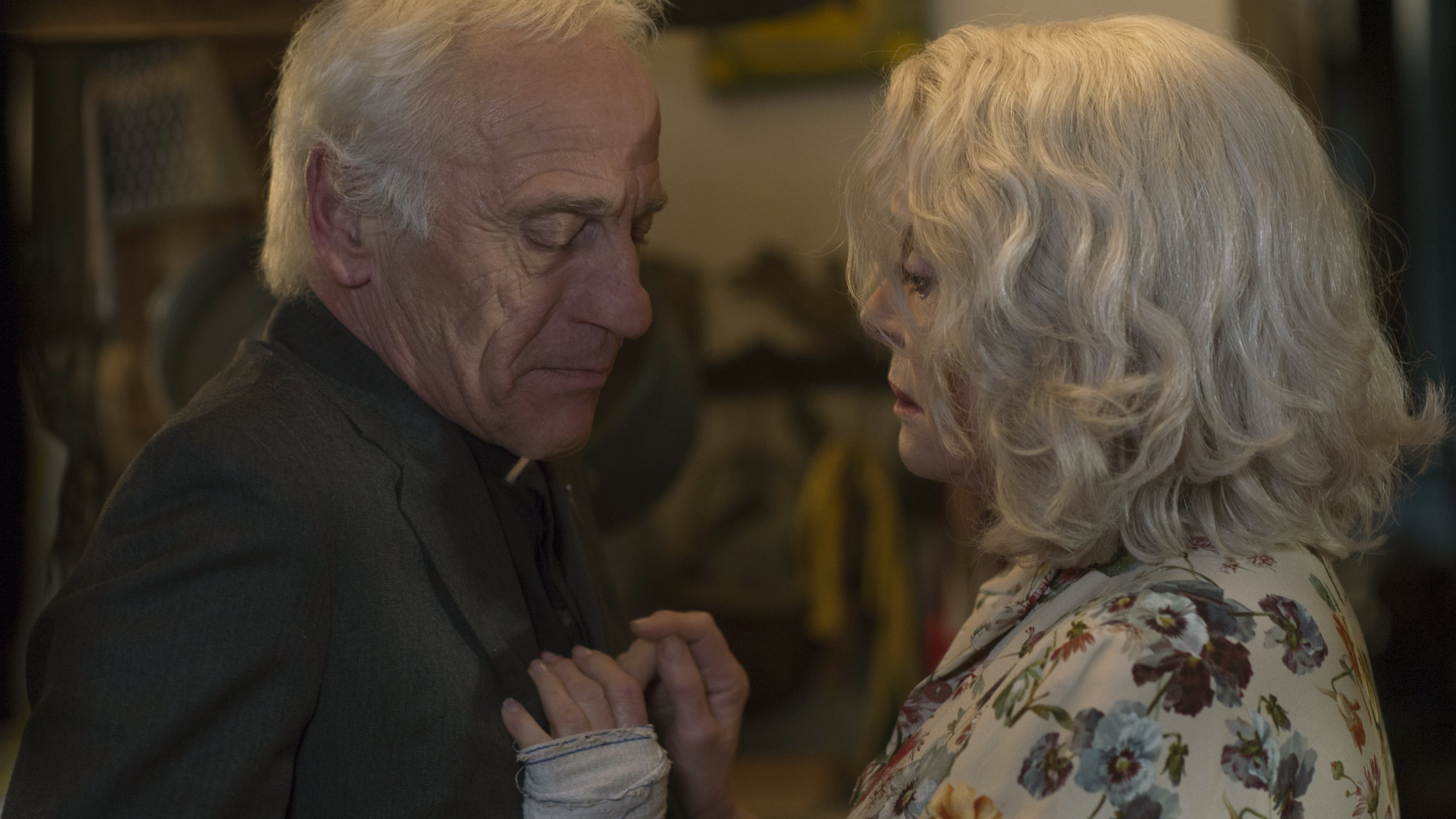 Claire Darling Background