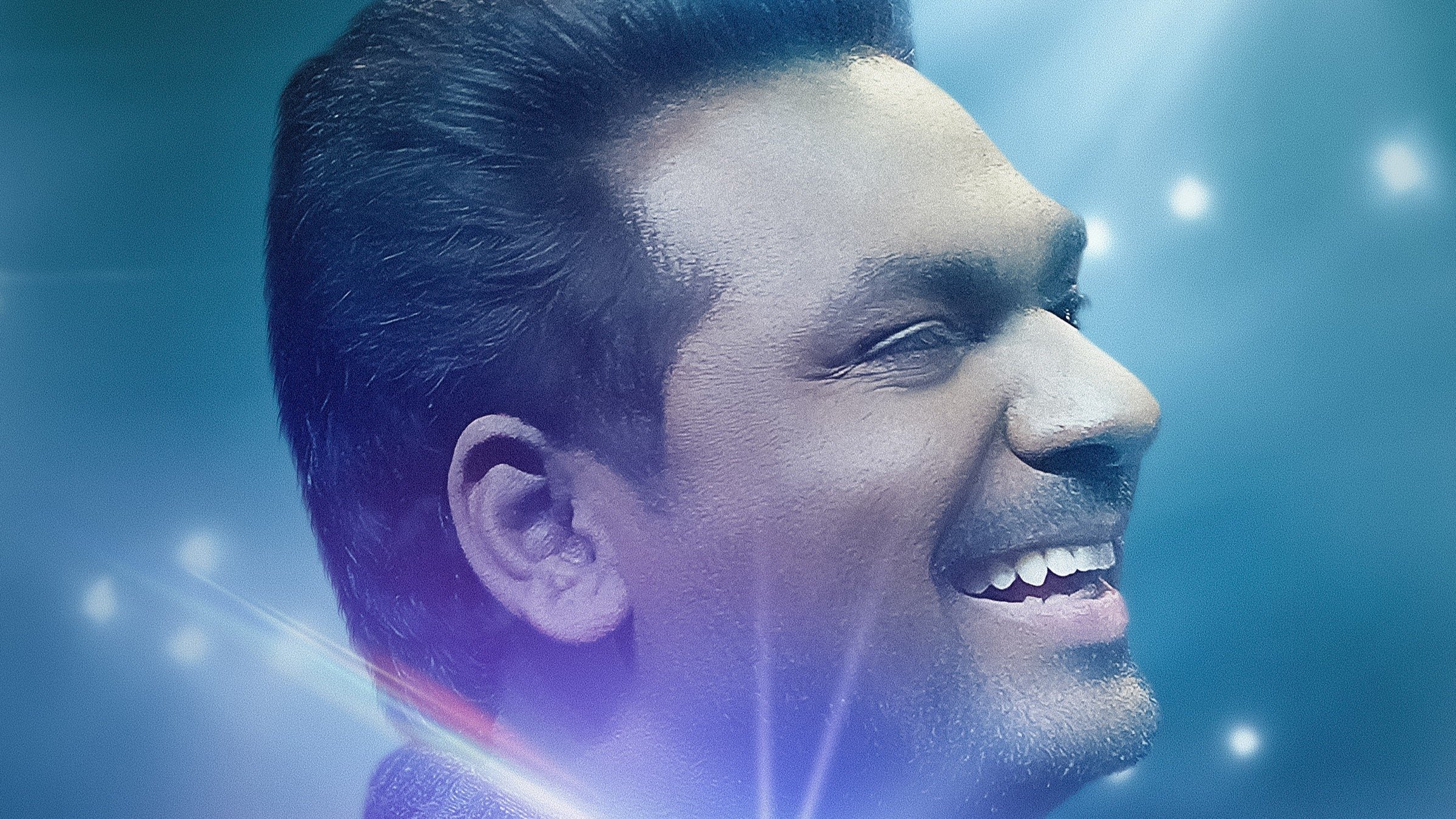 Zakir Khan: Delulu Express Background