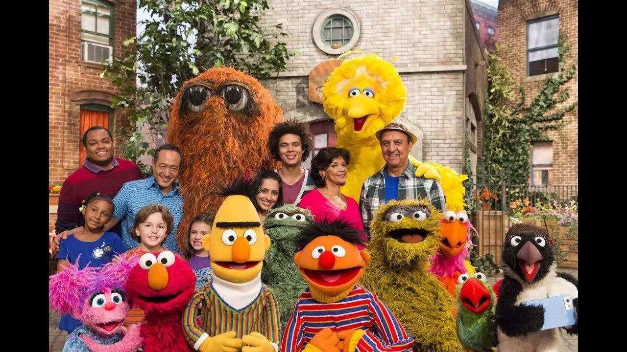 All-Star 25th Birthday: Stars and Street Forever! Background