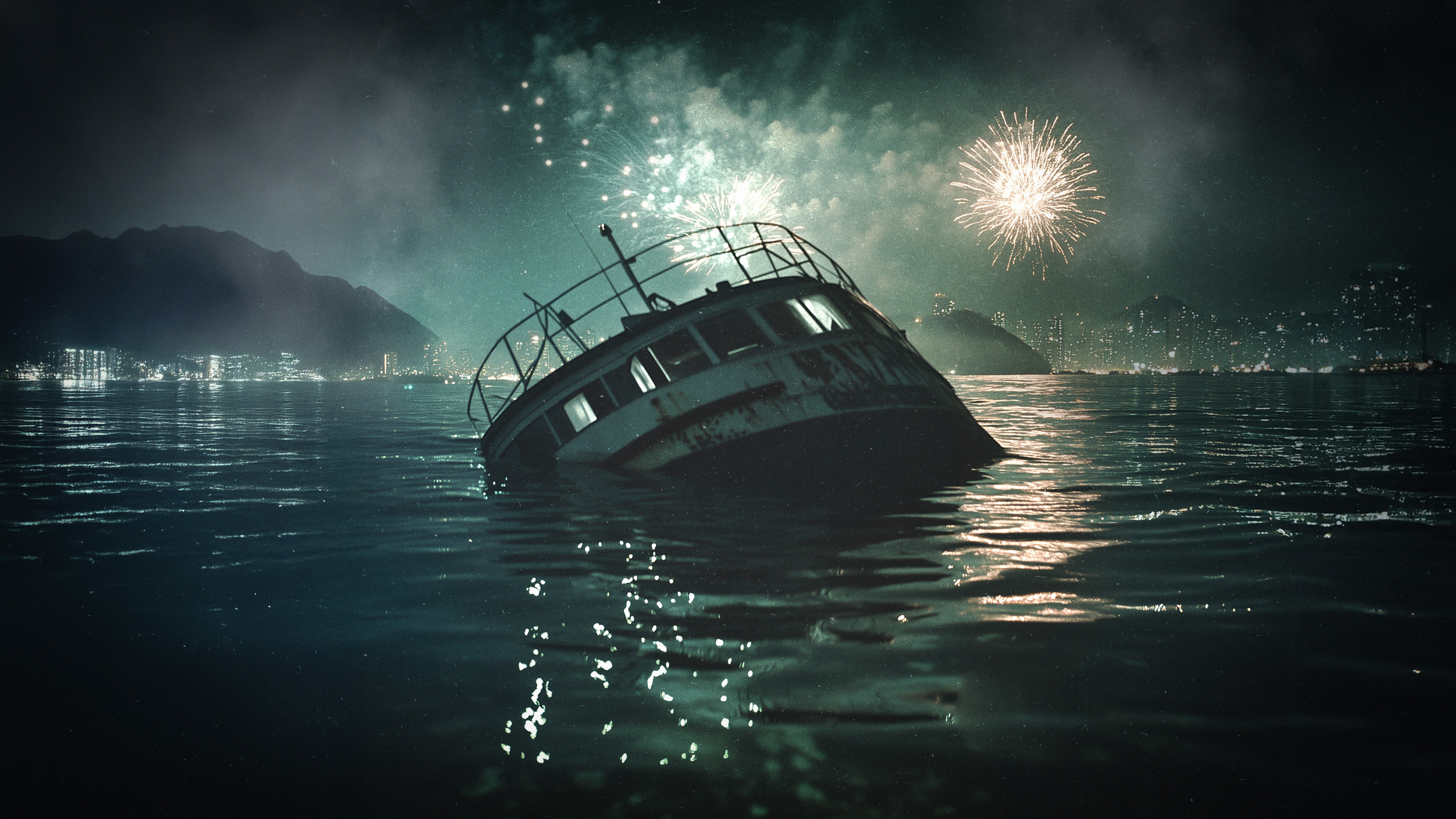 Bateau Mouche: Sinking Justice Background