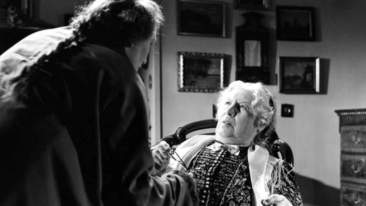 Regnen holdt op Background