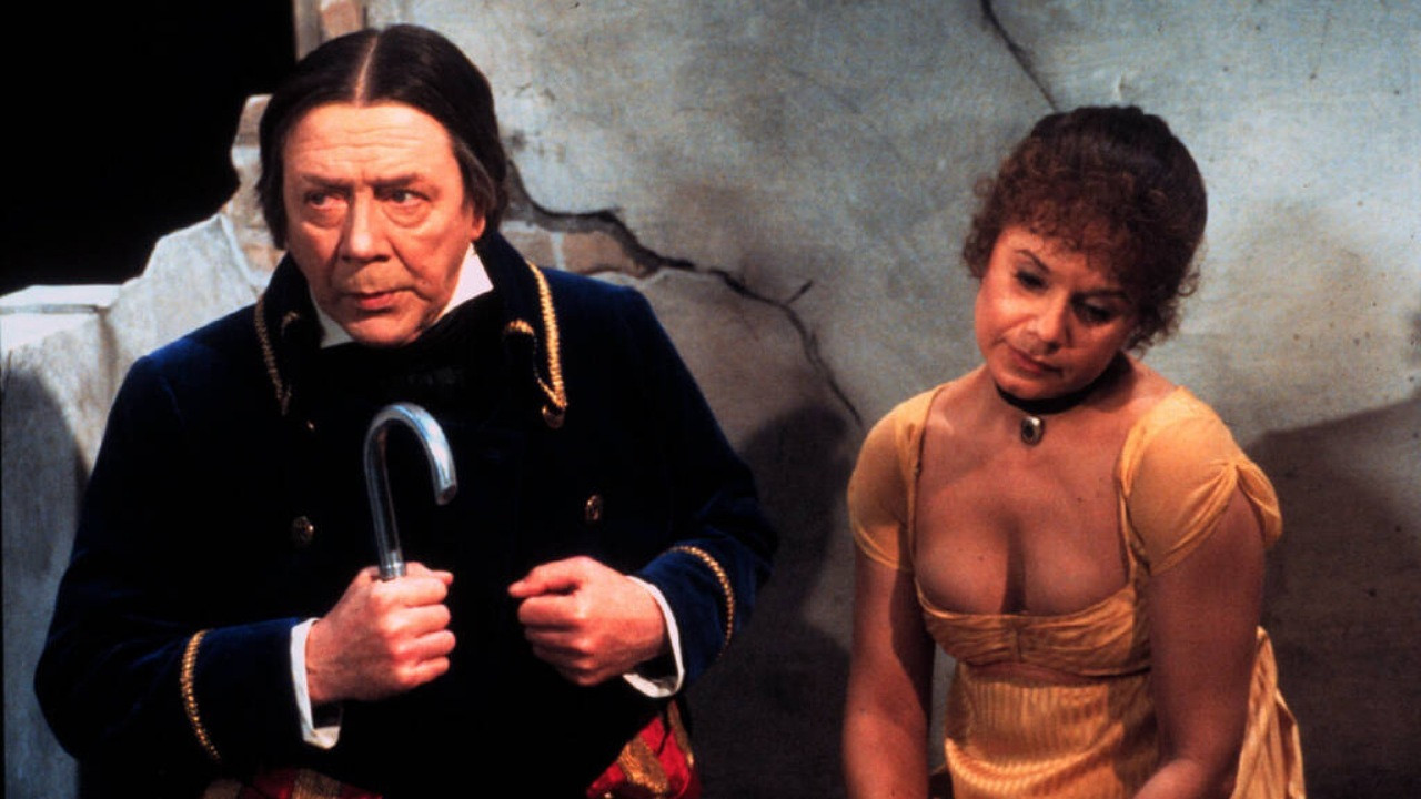 The School of Wives Background