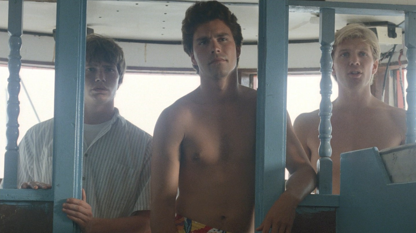 Deep Blood Background