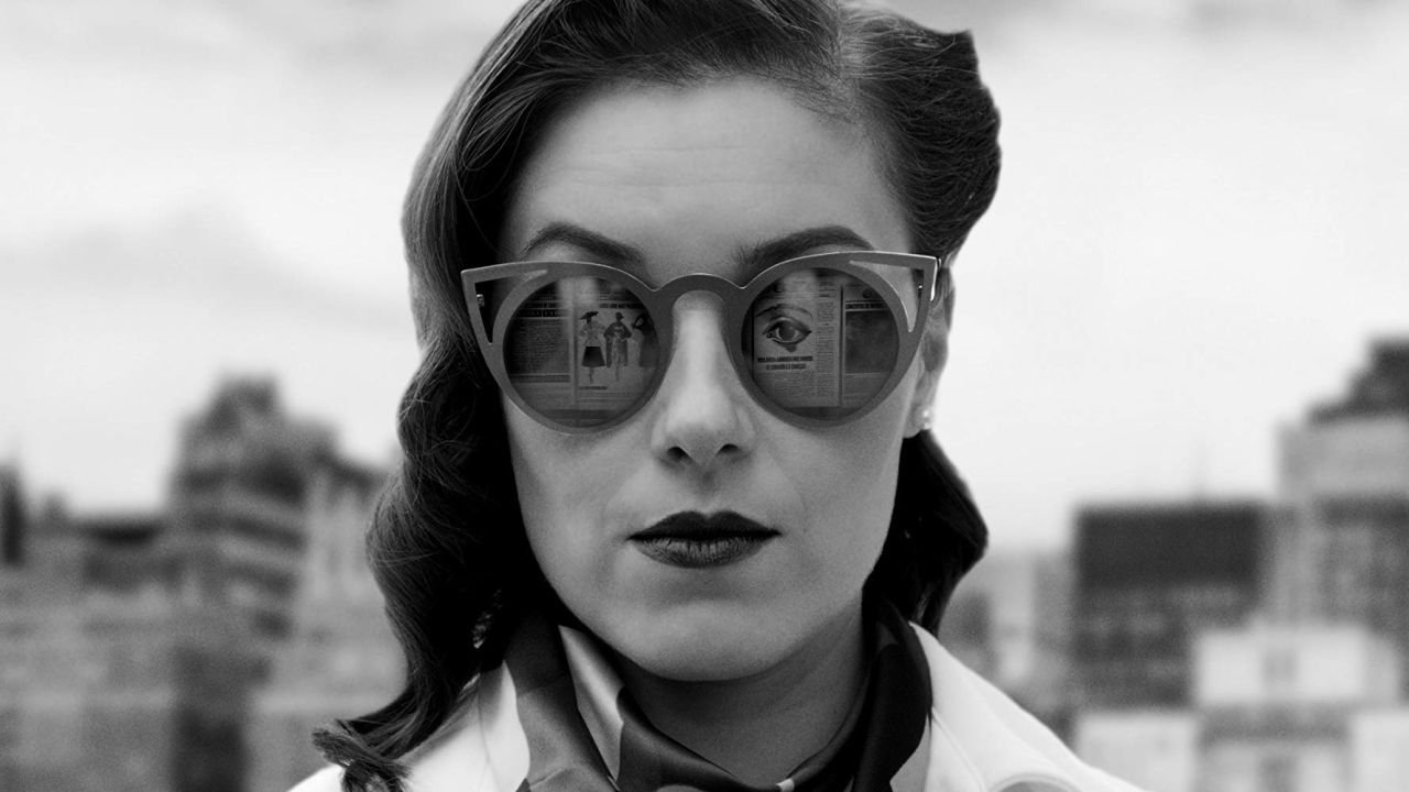 Between the Shadows Background