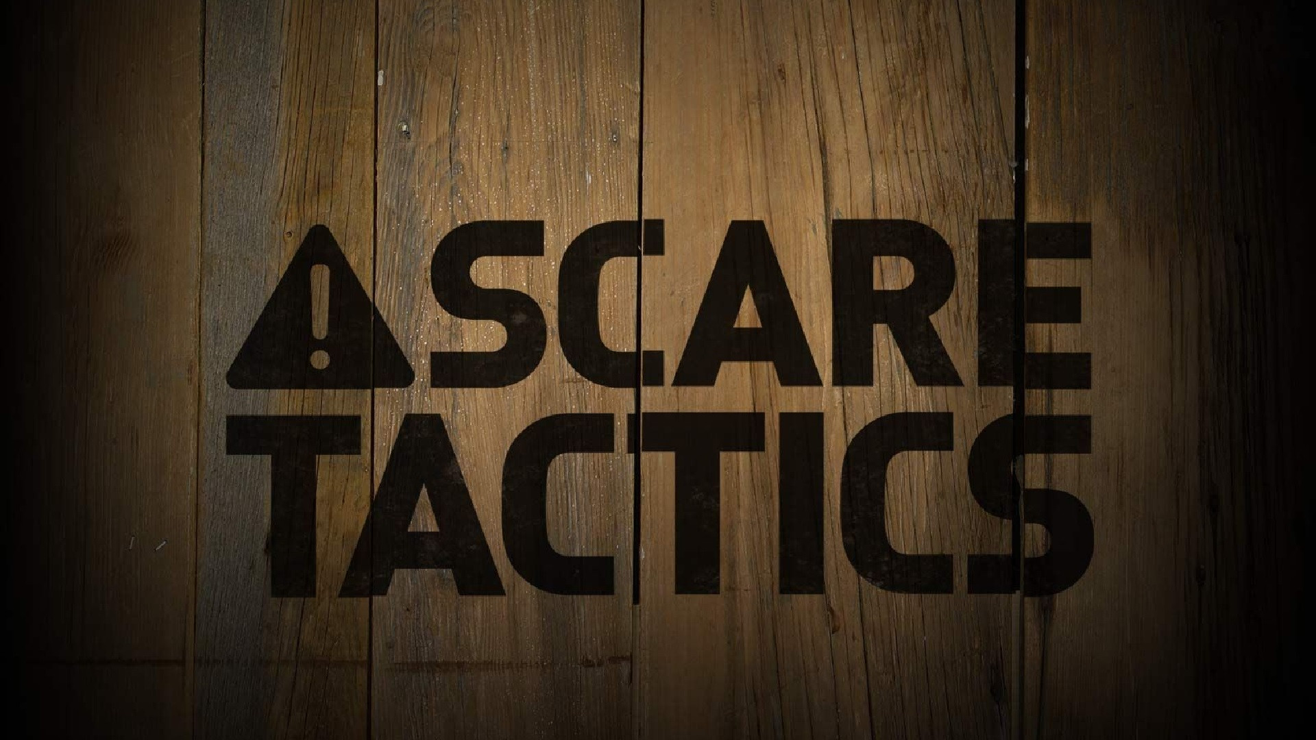 Scare Tactics: Volume 1 Background