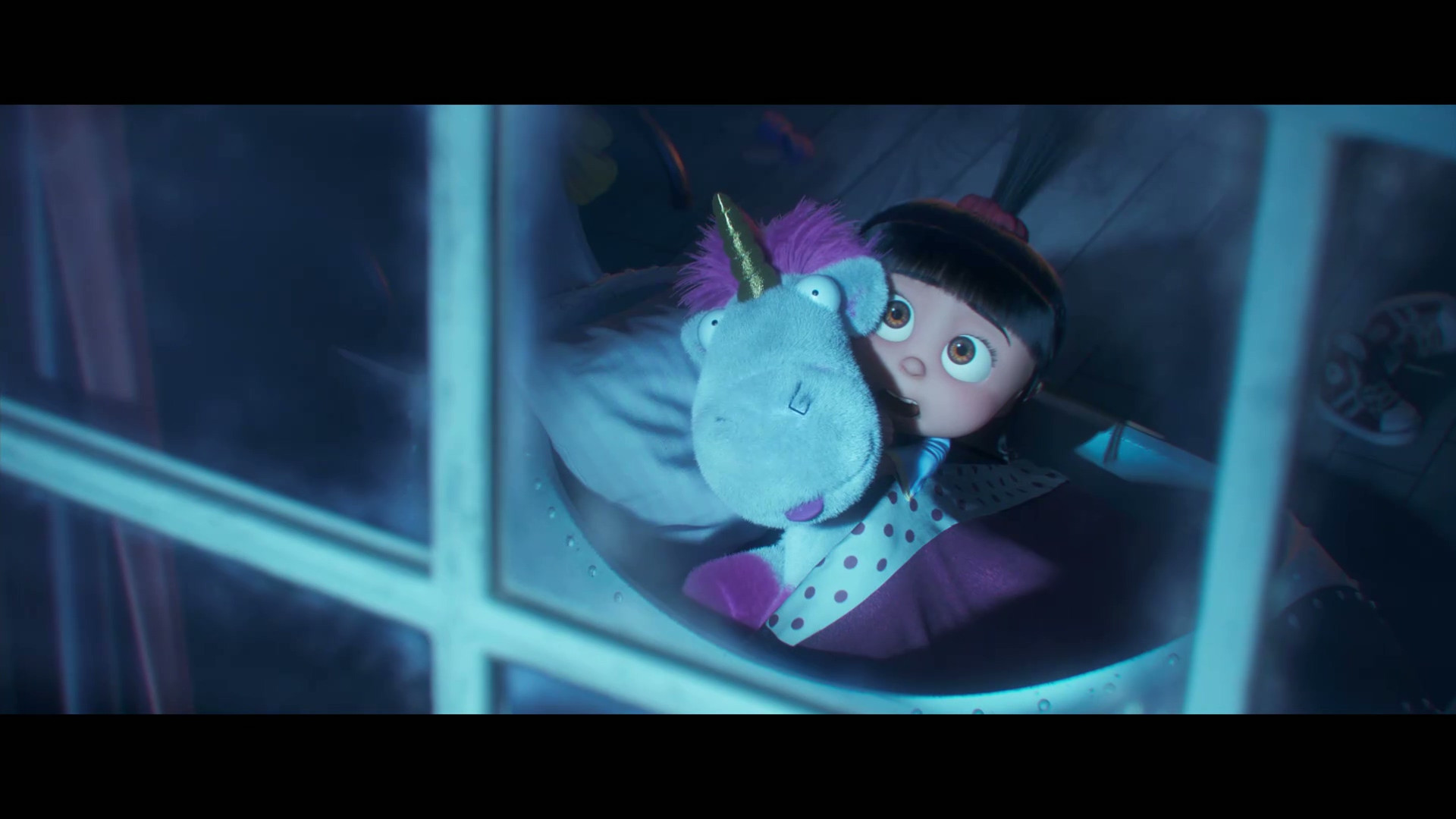 Midnight Mission Background