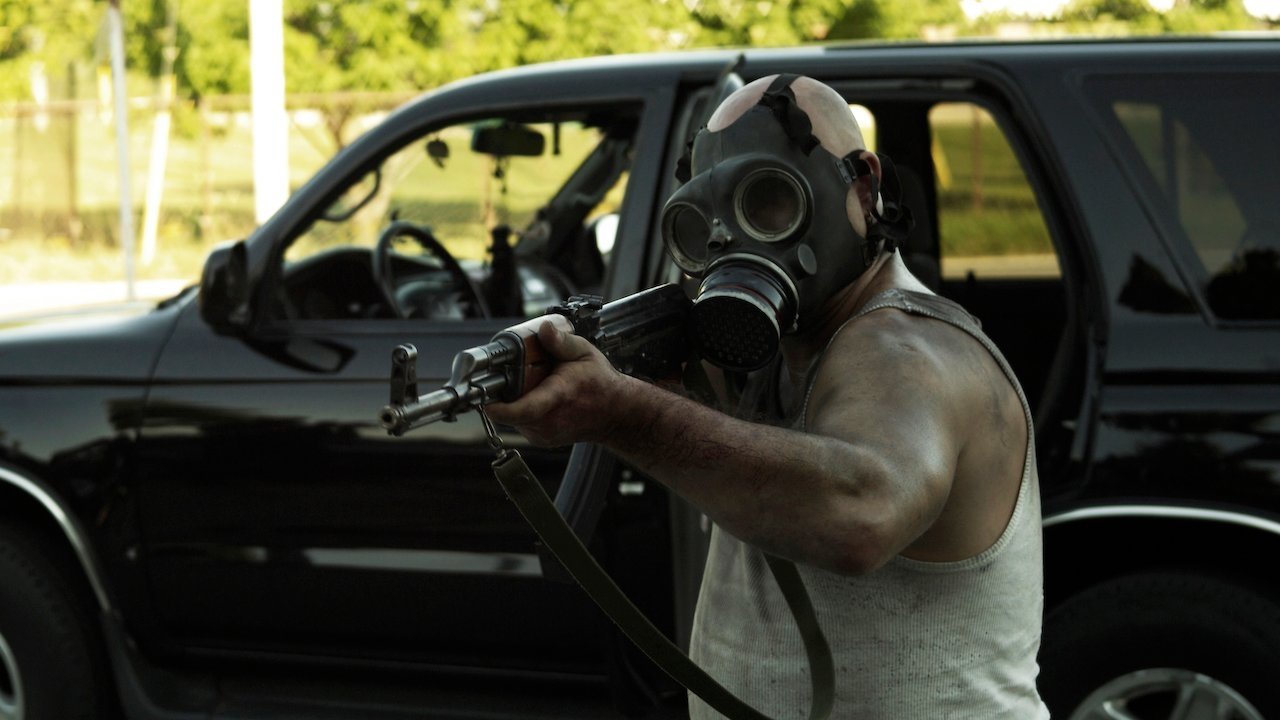 The Collapsed Background