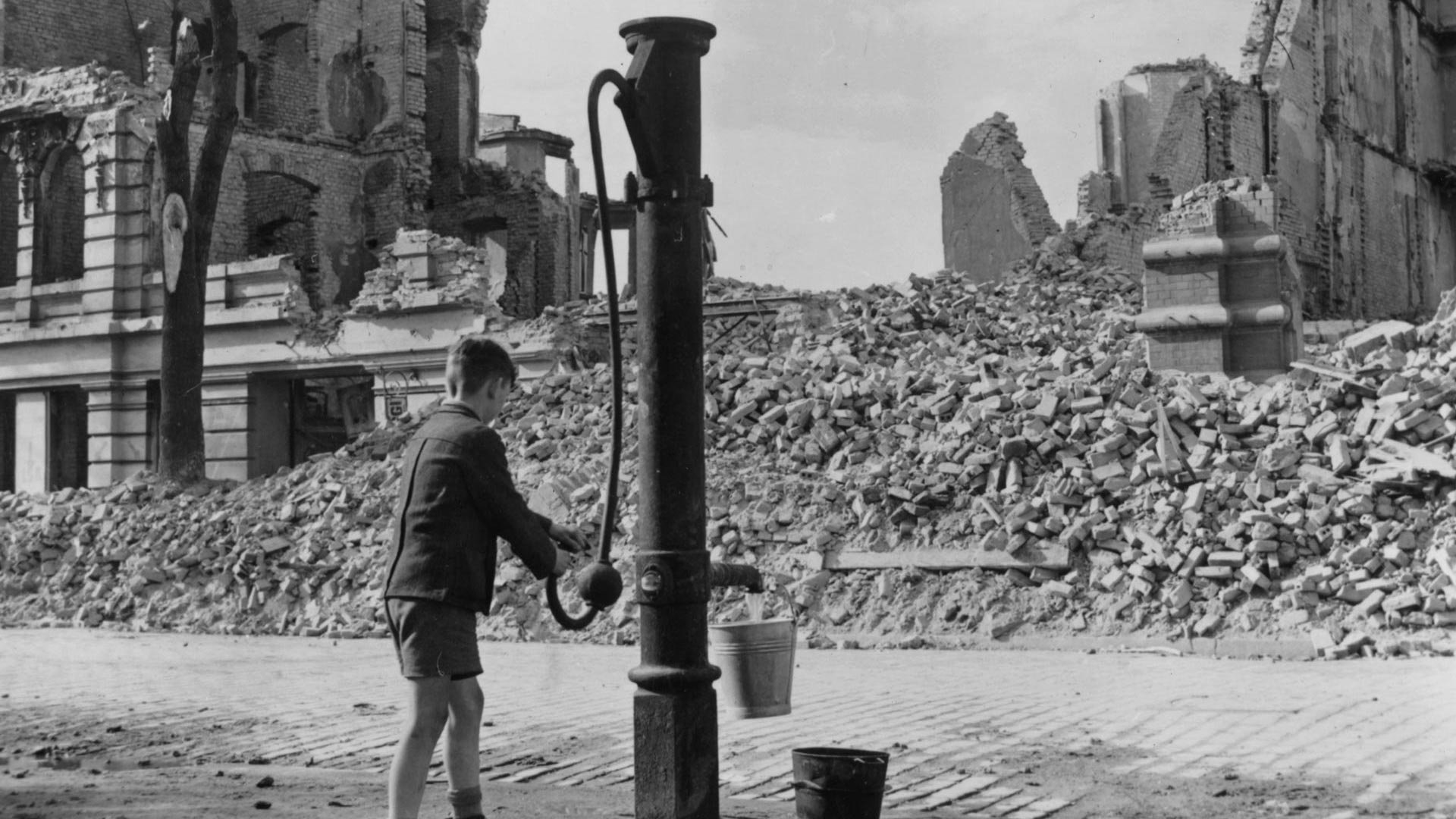 Children of Chaos Background