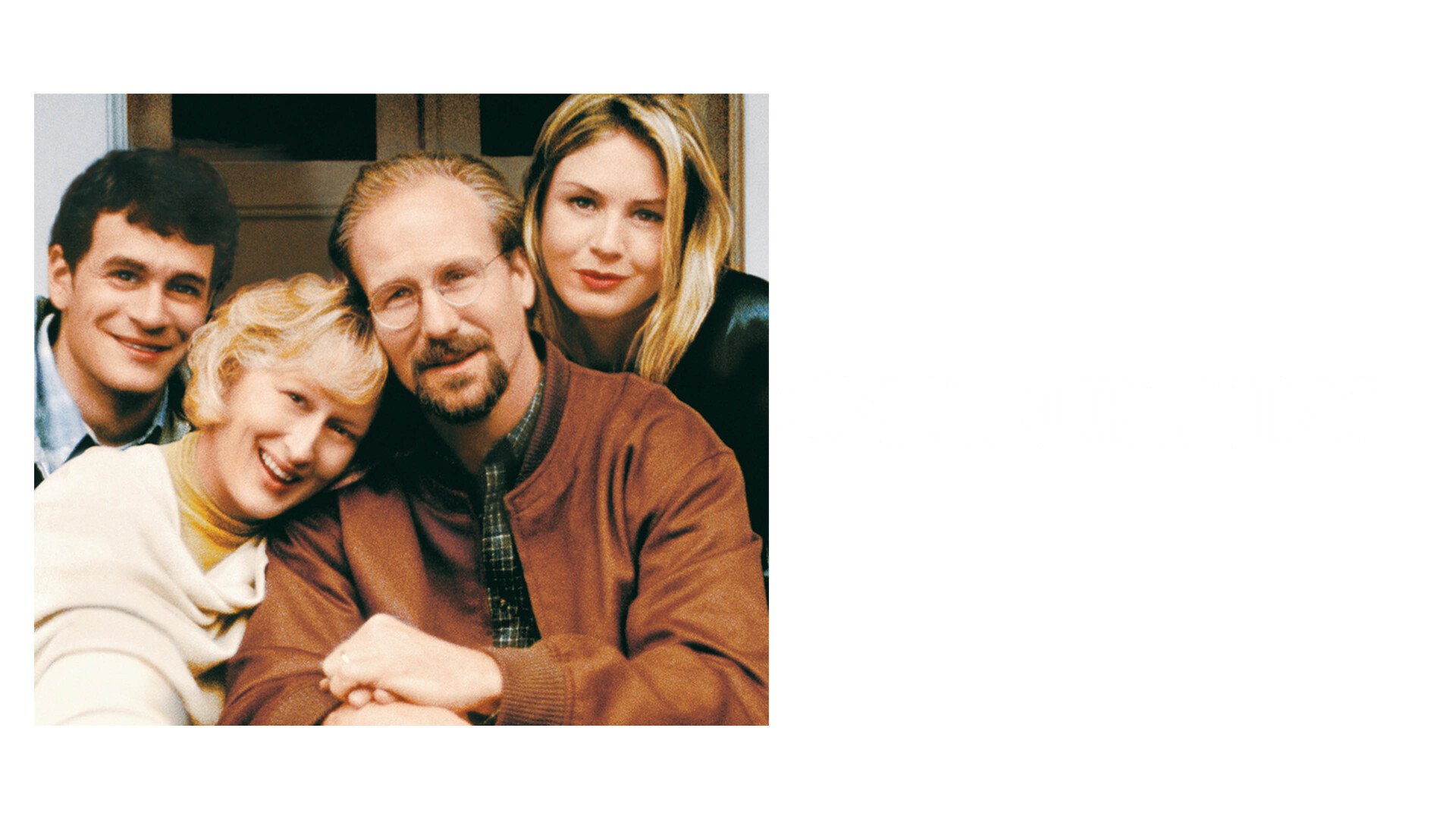 One True Thing Background