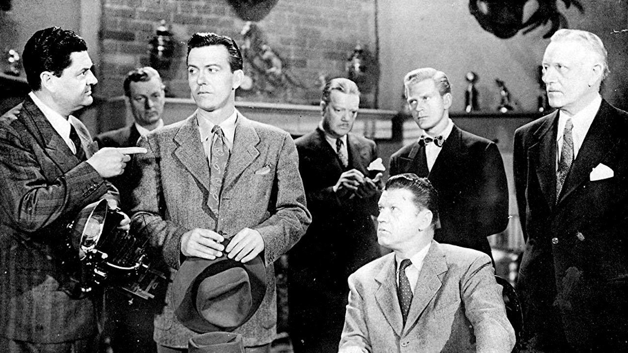 Apology for Murder Background