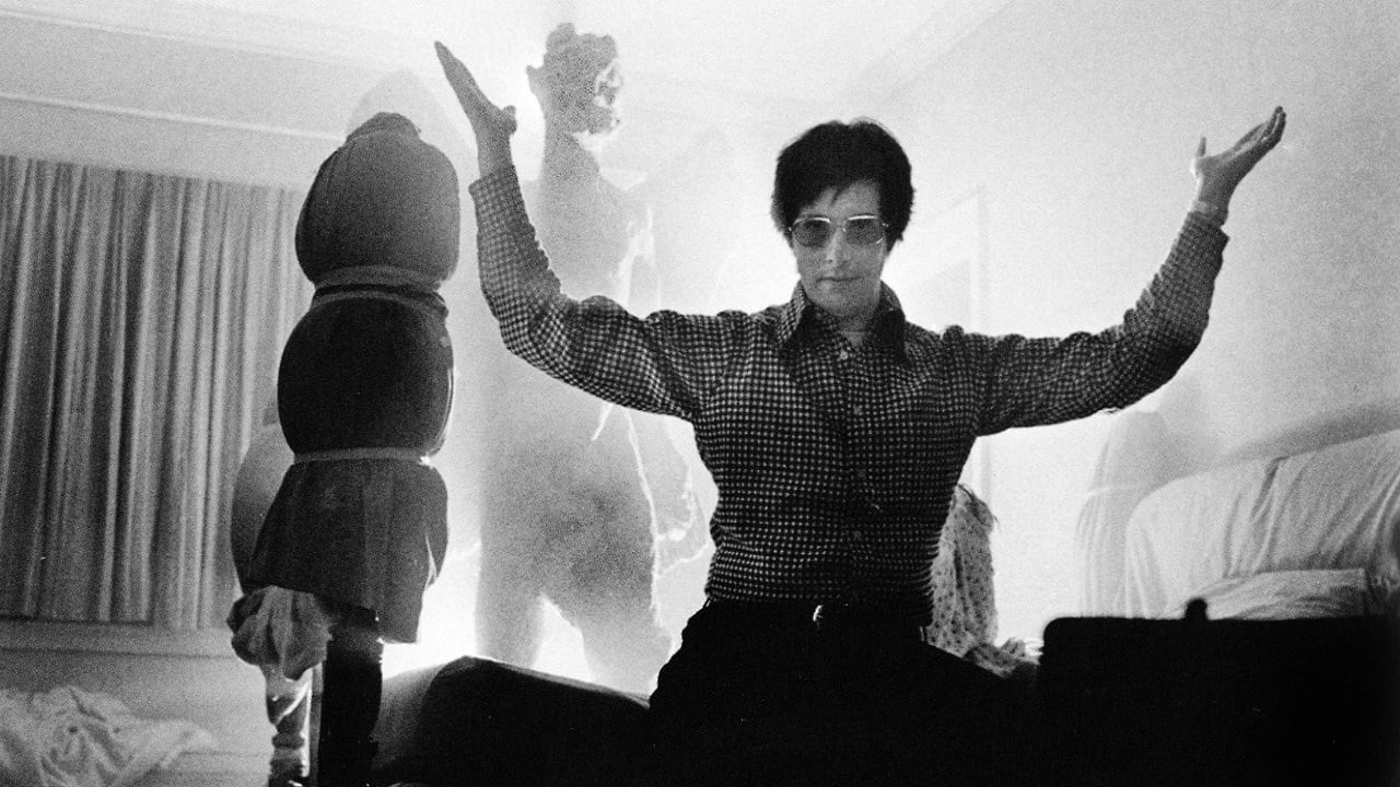 Leap of Faith: William Friedkin on The Exorcist Background