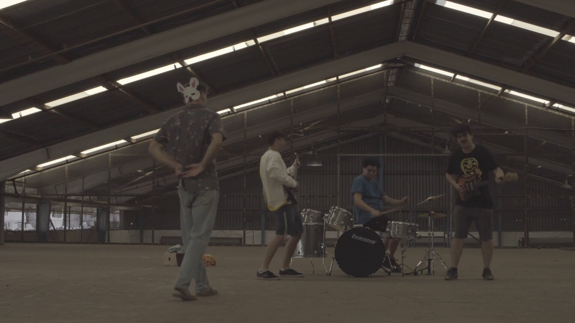 Battle of the Bands Background