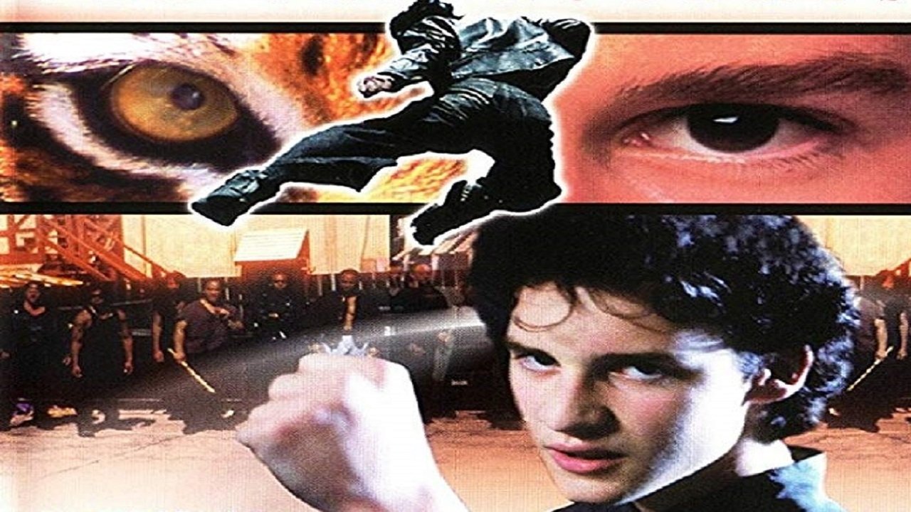 Tiger Heart Background