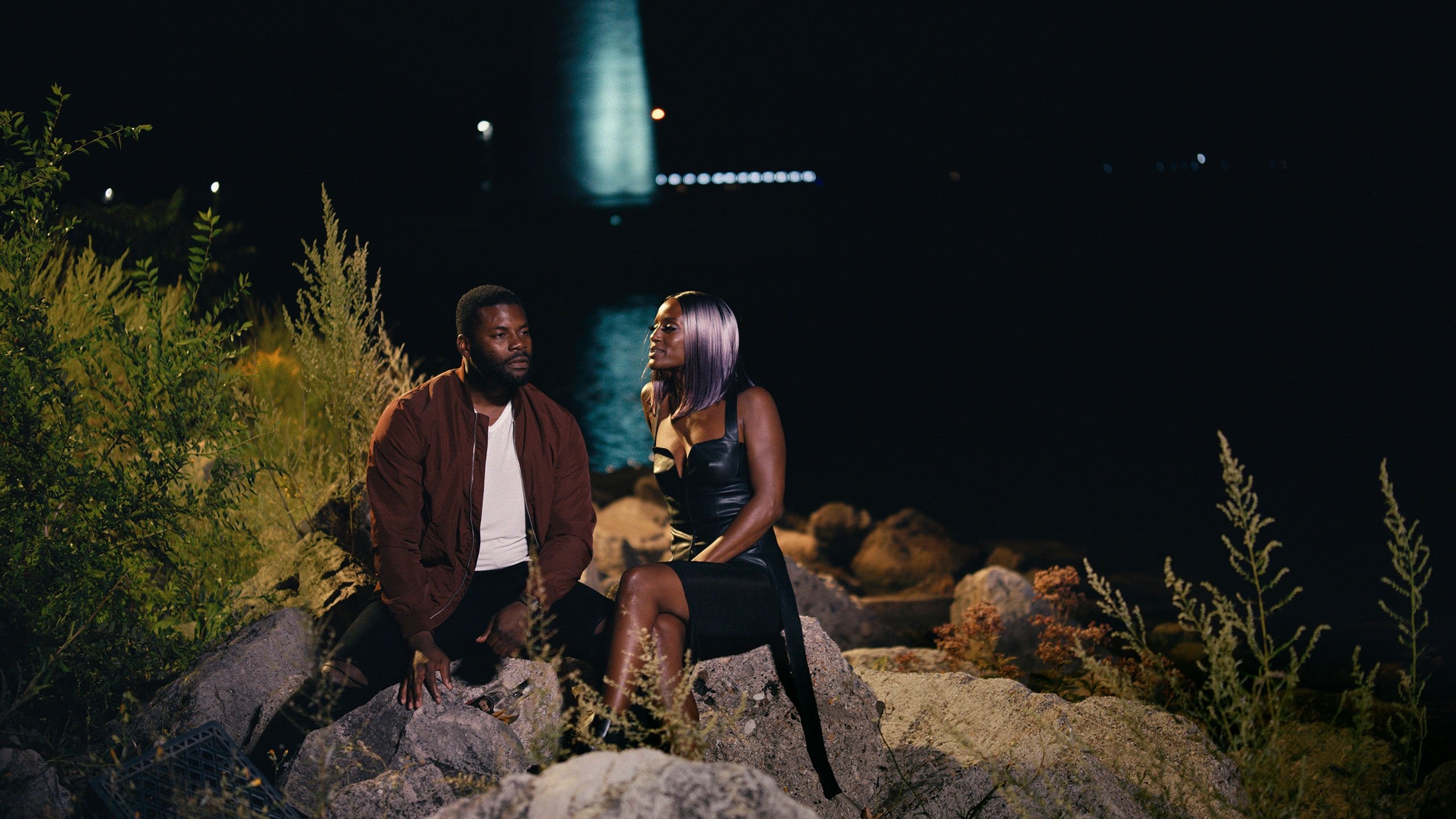 To Live and Die and Live Background