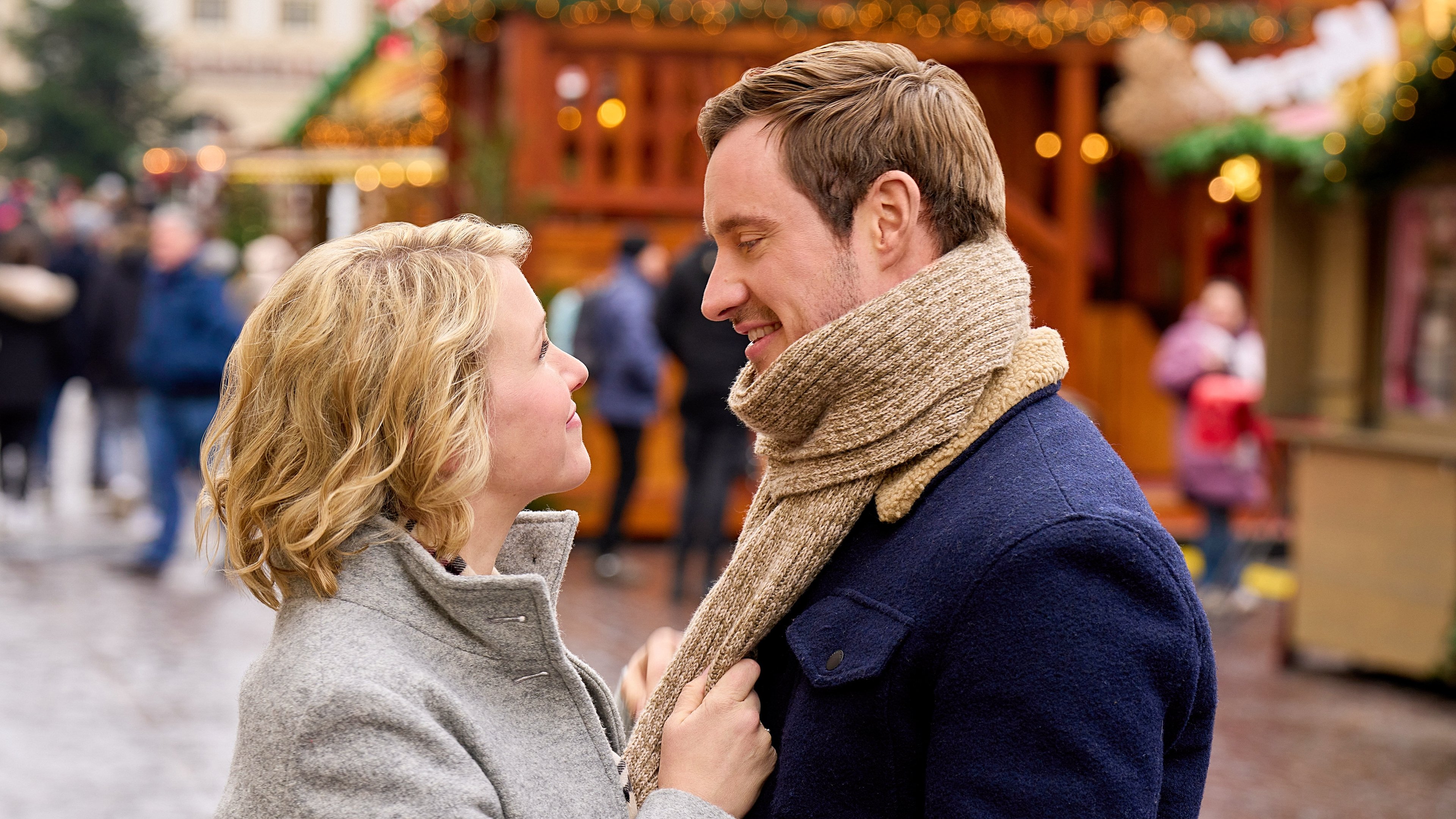 A Heidelberg Holiday Background