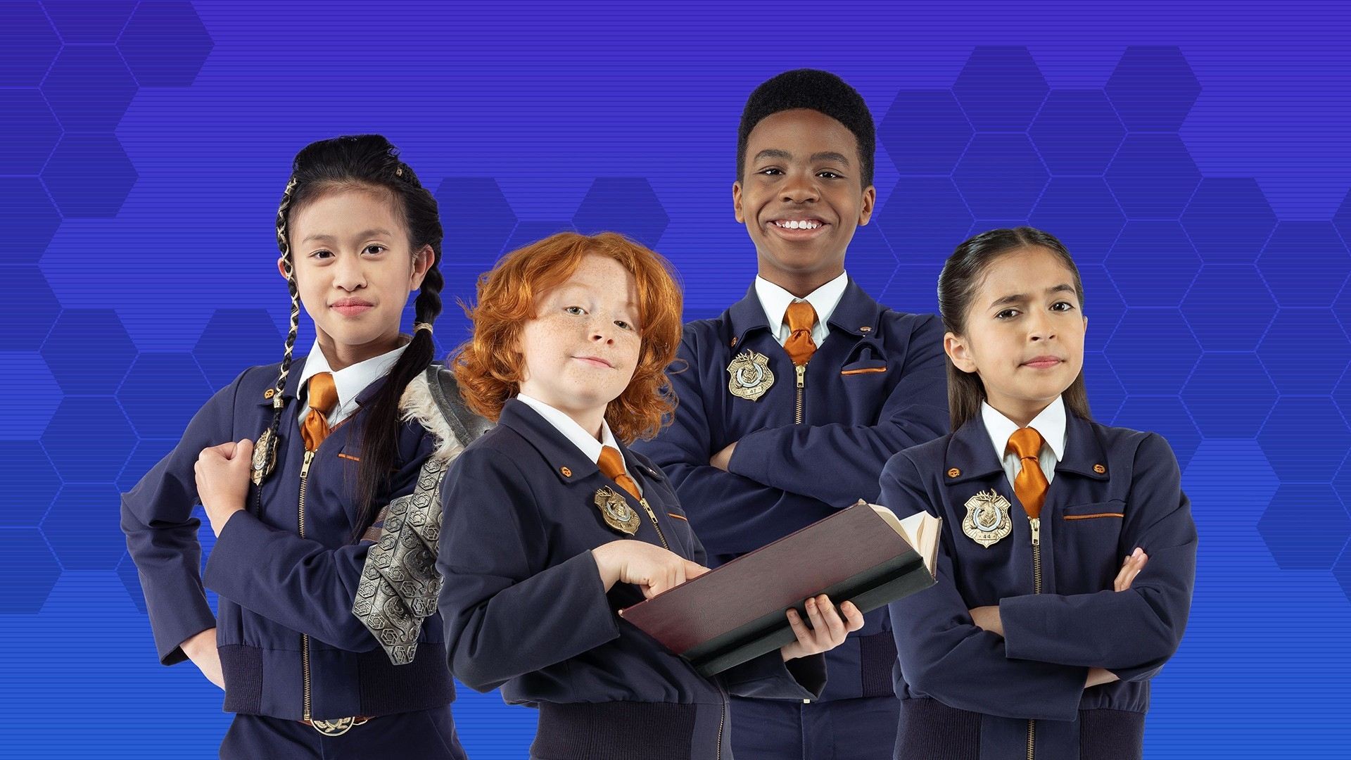 Odd Squad Background