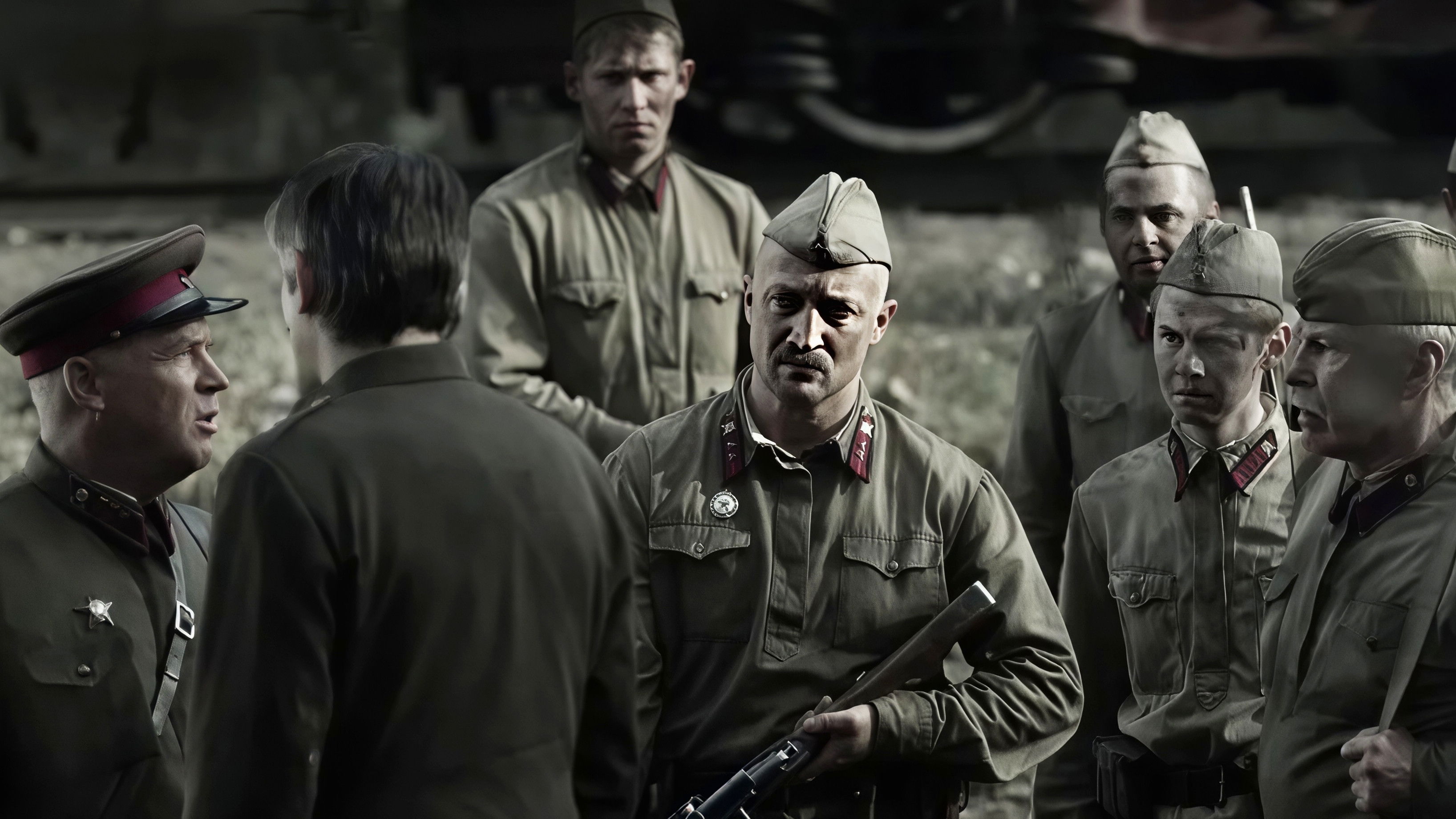 Снайпер: Последний выстрел Background