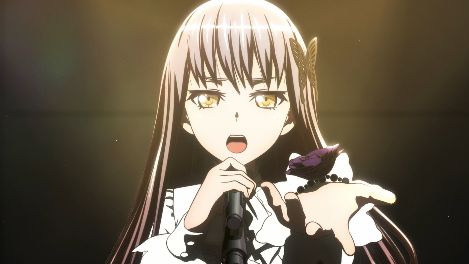 BanG Dream! Episode of Roselia I: Promise Background