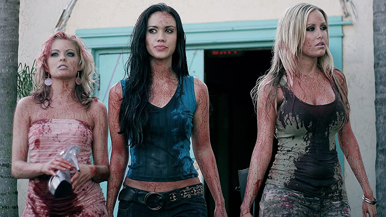 Zombies! Zombies! Zombies! Background